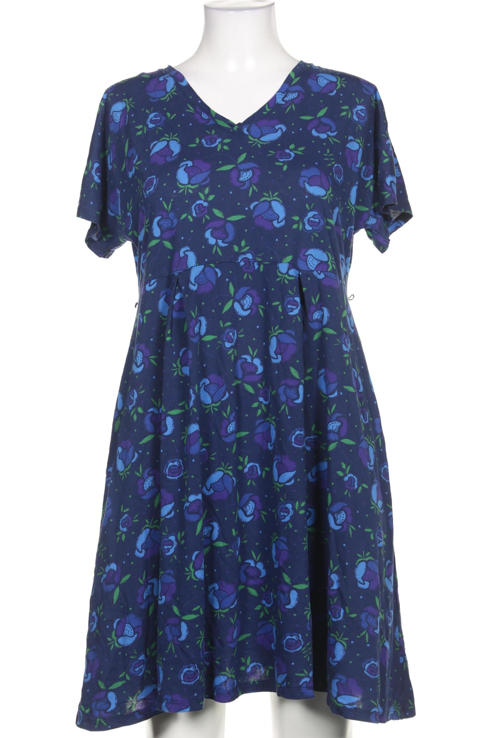 

Gudrun Sjödén Damen Kleid, marineblau, Gr. 38