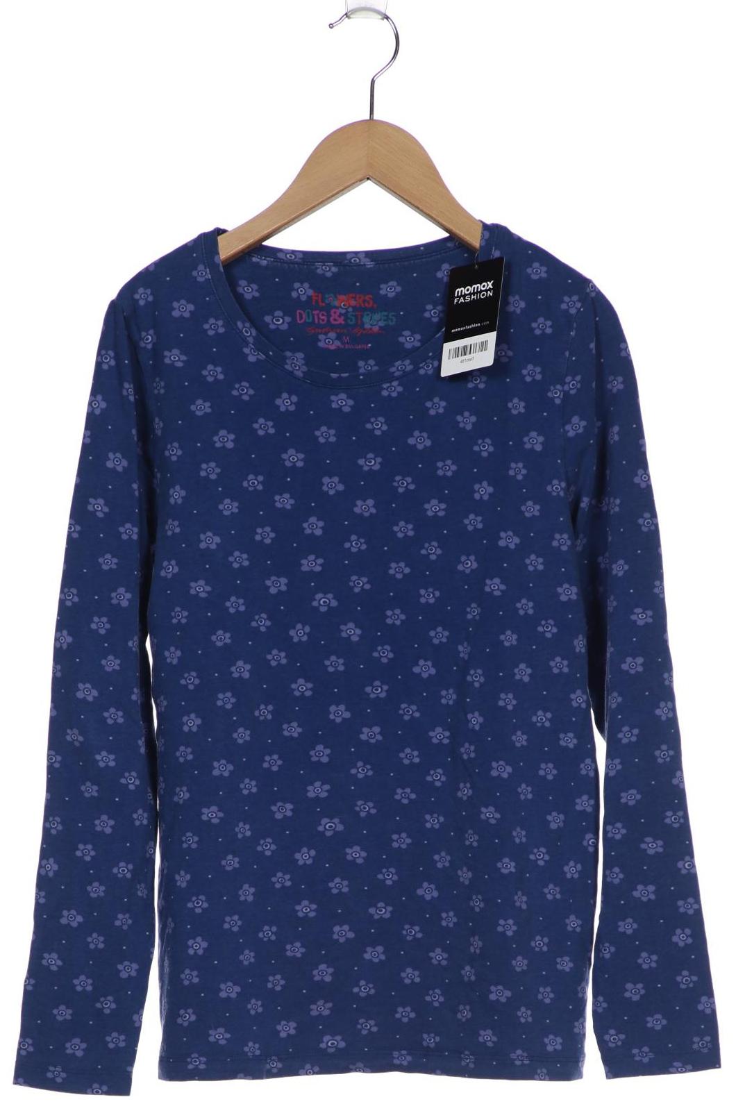 

Gudrun Sjödén Damen Langarmshirt, blau