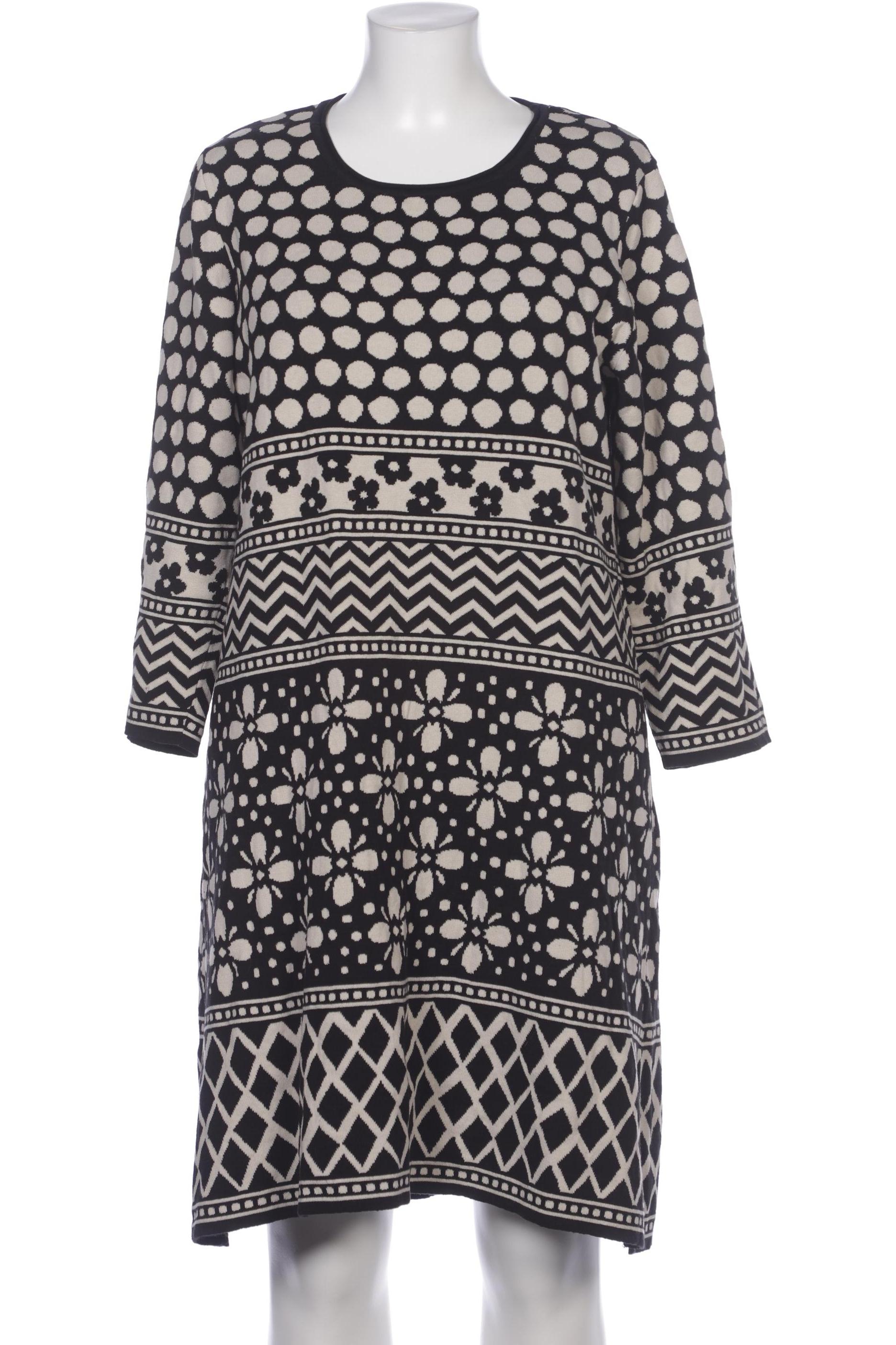 

Gudrun Sjödén Damen Kleid, schwarz, Gr. 42