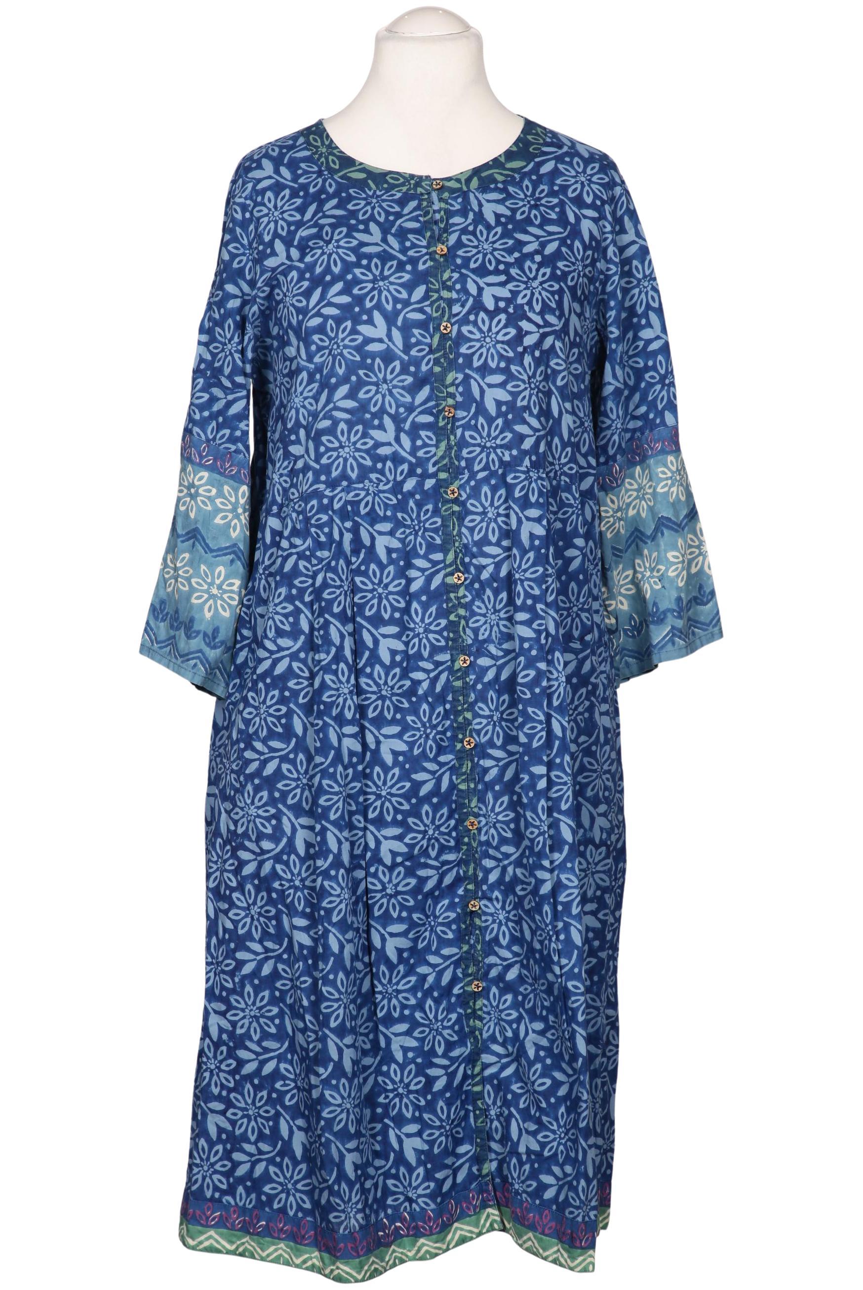 

Gudrun Sjödén Damen Kleid, hellblau, Gr. 38