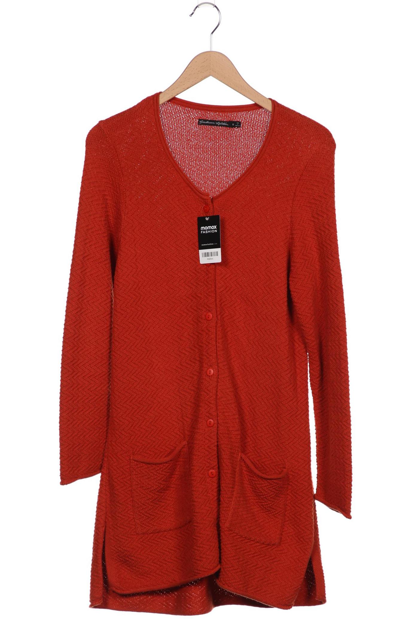 

Gudrun Sjödén Damen Strickjacke, orange