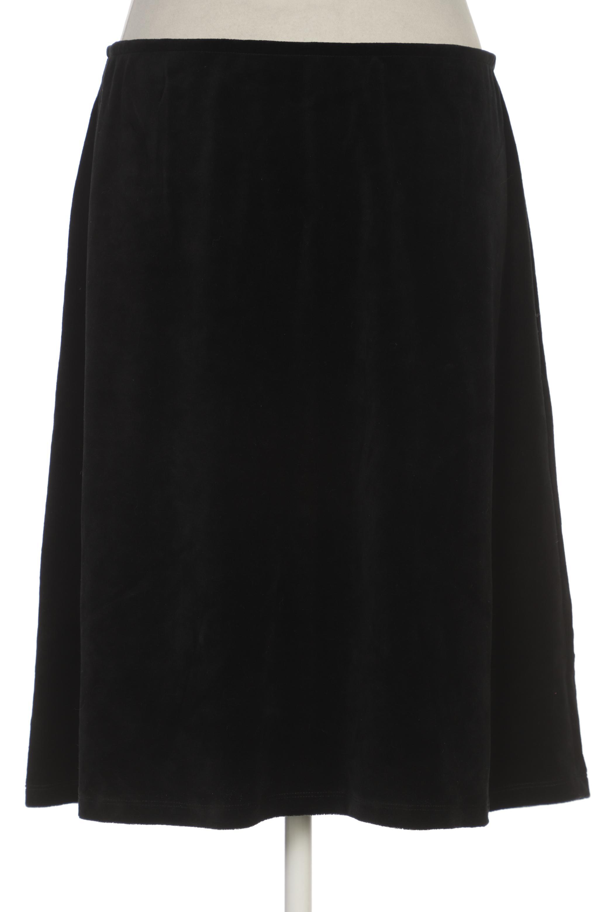 

Gudrun Sjödén Damen Rock, schwarz, Gr. 44