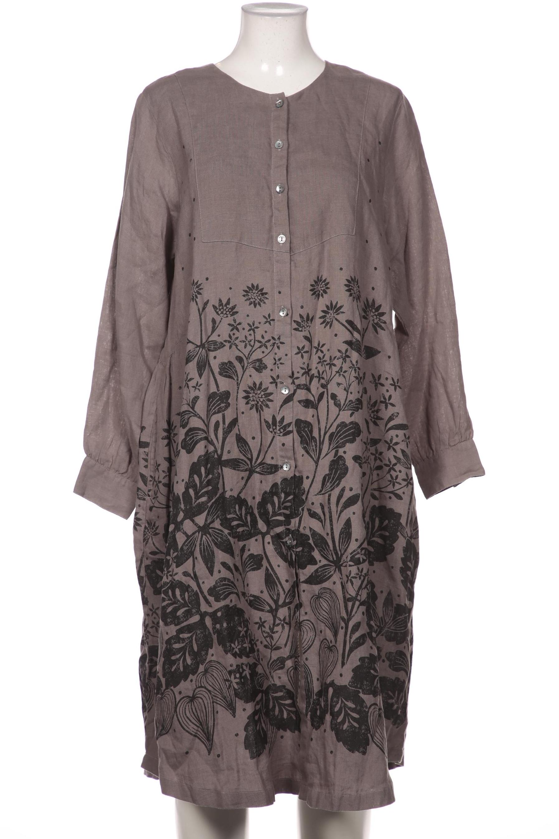 

Gudrun Sjödén Damen Kleid, grau, Gr. 42