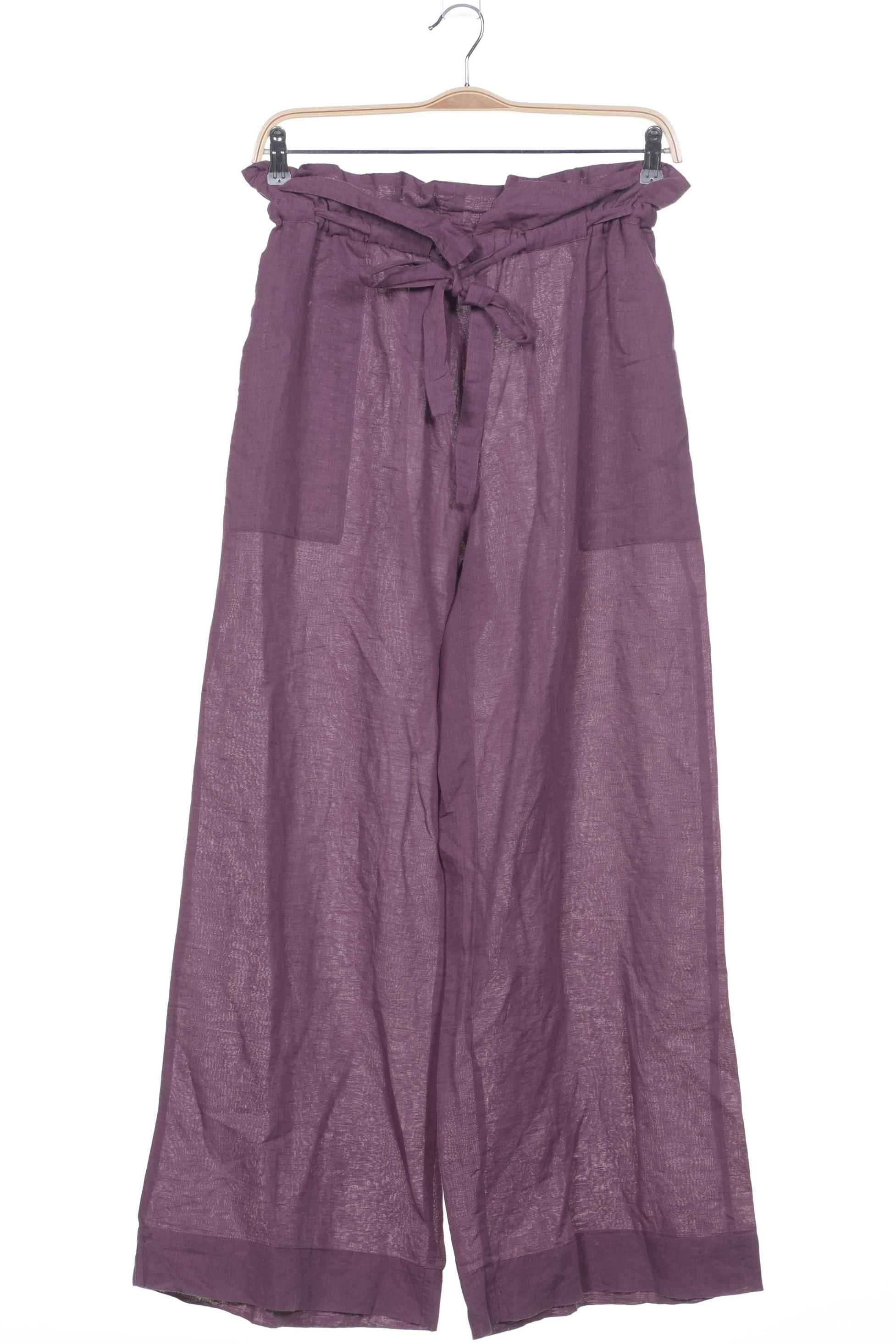 

Gudrun Sjödén Damen Stoffhose, flieder, Gr. 0