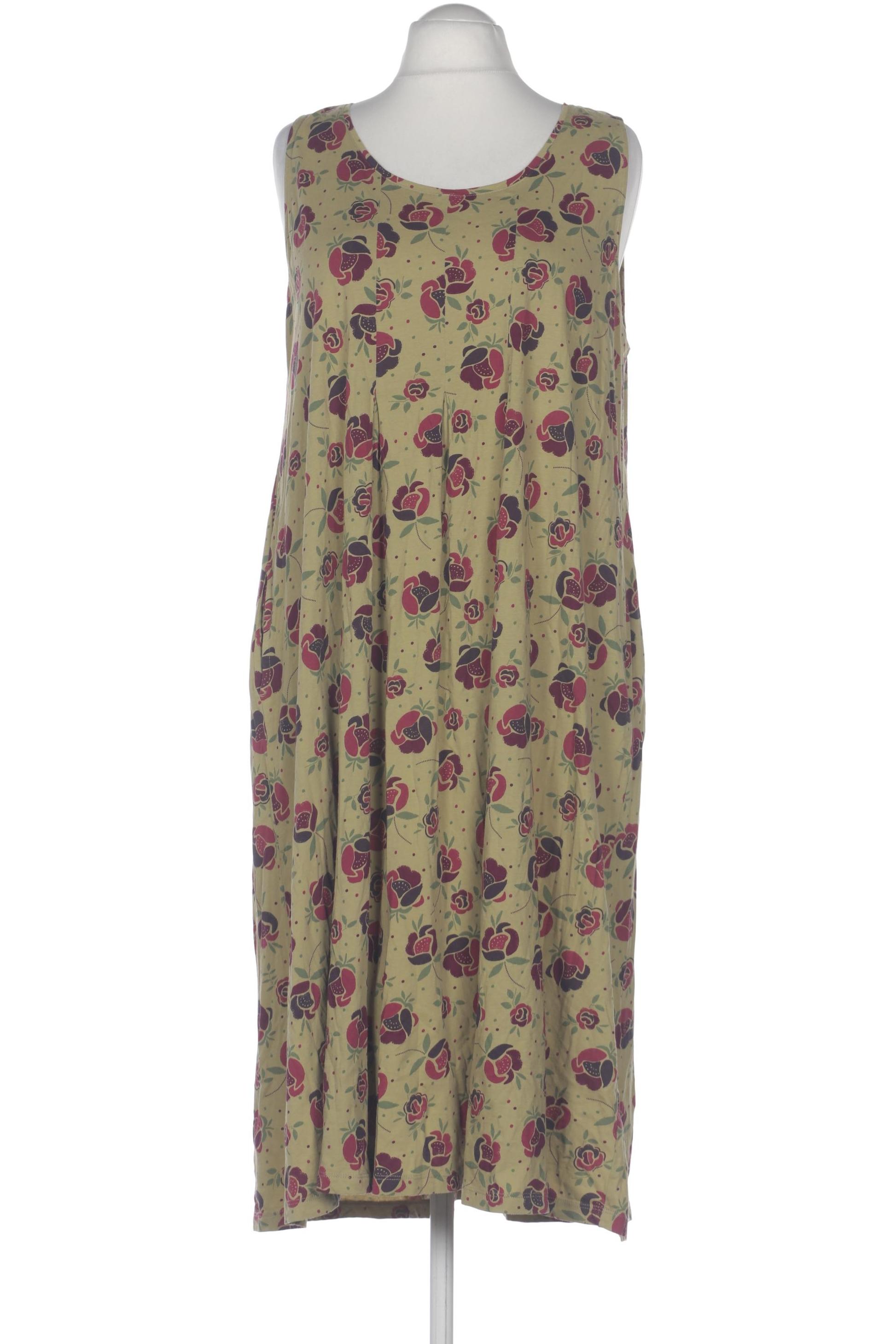 

Gudrun Sjödén Damen Kleid, grün, Gr. 44