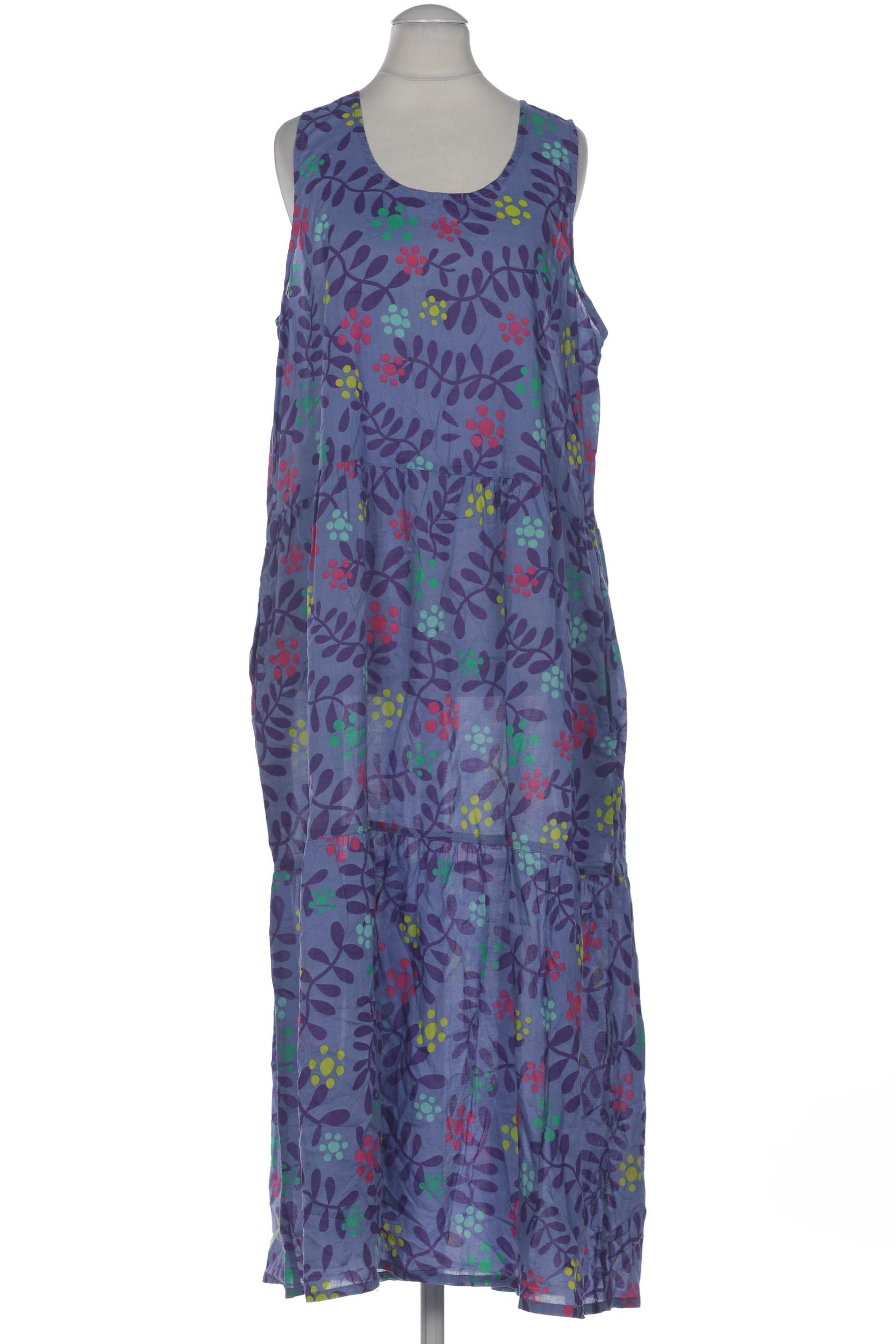 

Gudrun Sjödén Damen Kleid, blau, Gr. 42