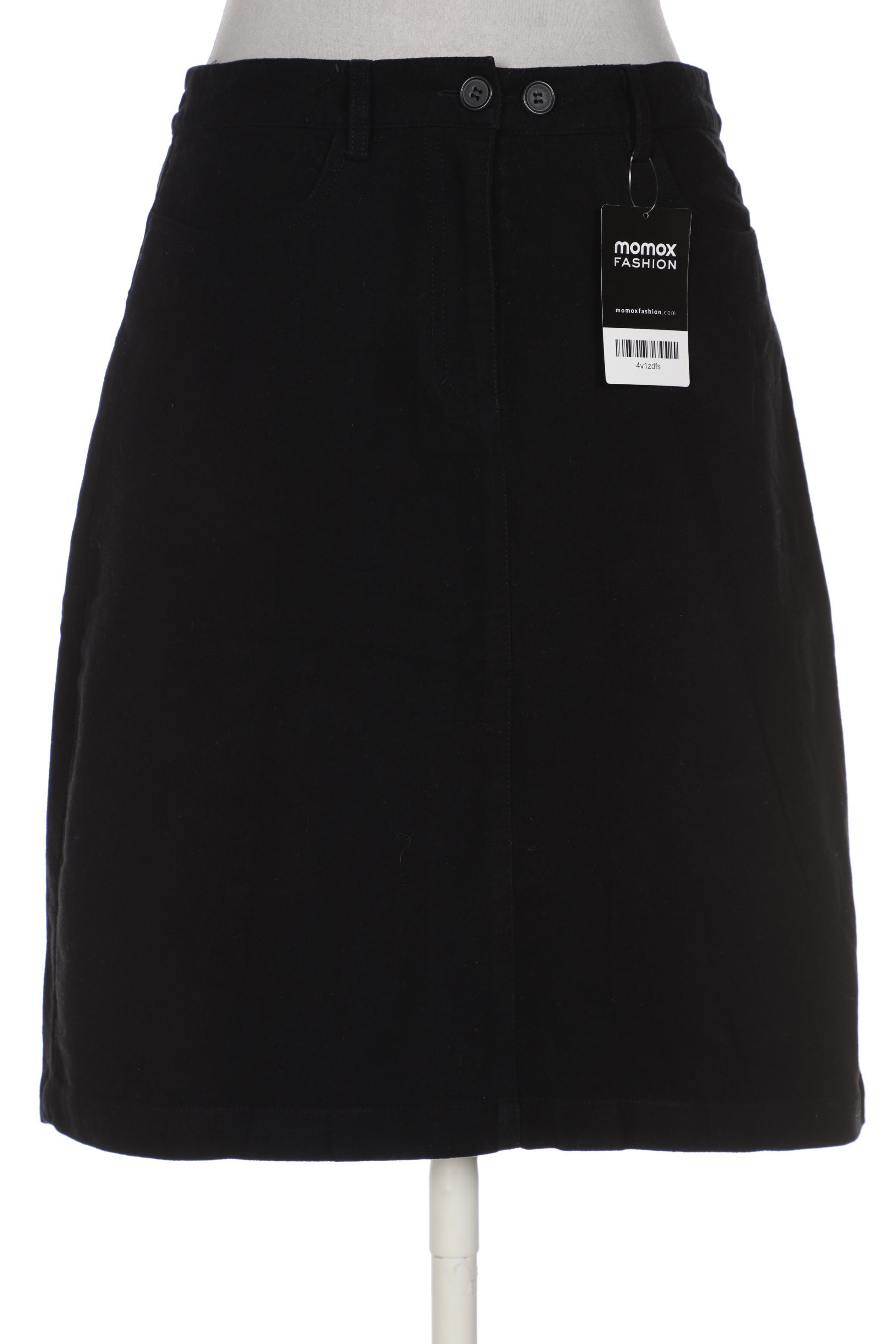 

Gudrun Sjödén Damen Rock, schwarz, Gr. 36