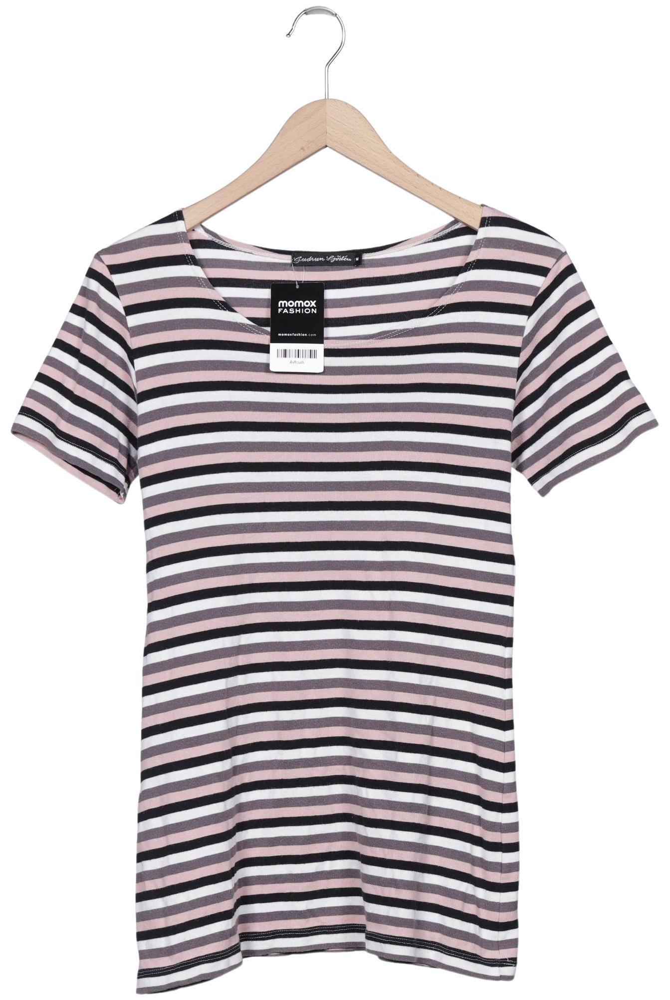 

Gudrun Sjödén Damen T-Shirt, mehrfarbig, Gr. 38