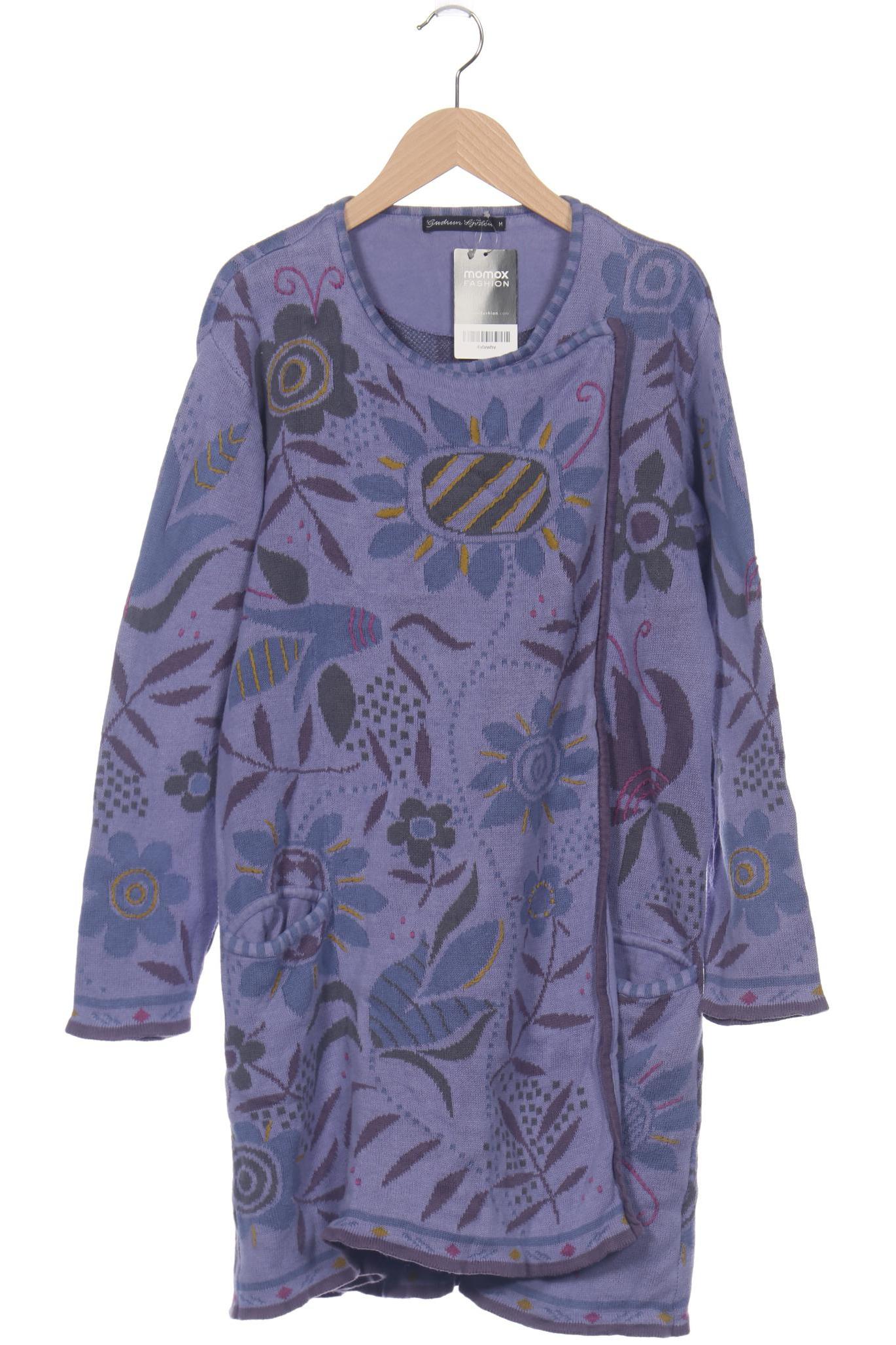 

Gudrun Sjödén Damen Strickjacke, flieder, Gr. 38