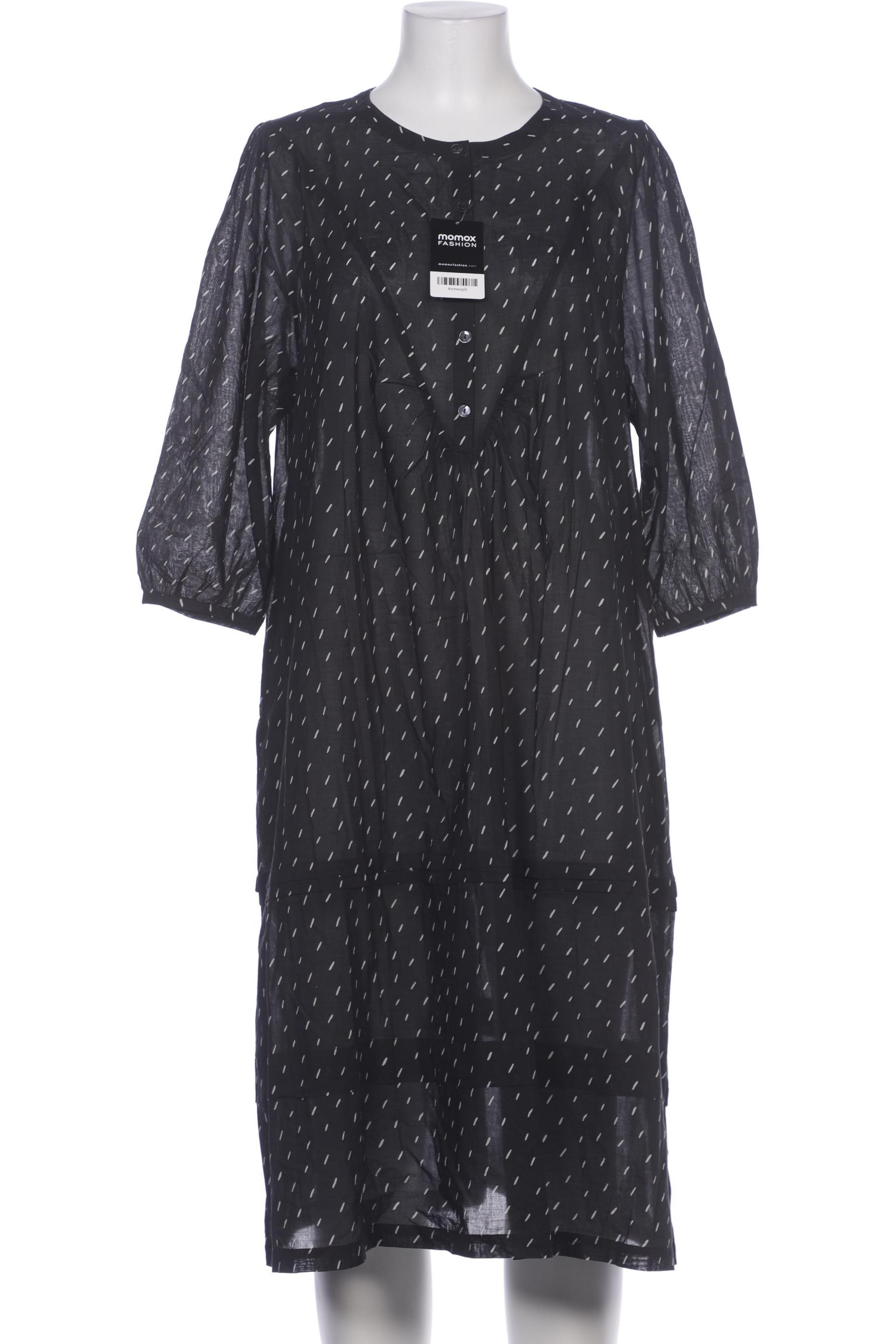 

Gudrun Sjödén Damen Kleid, schwarz, Gr. 38