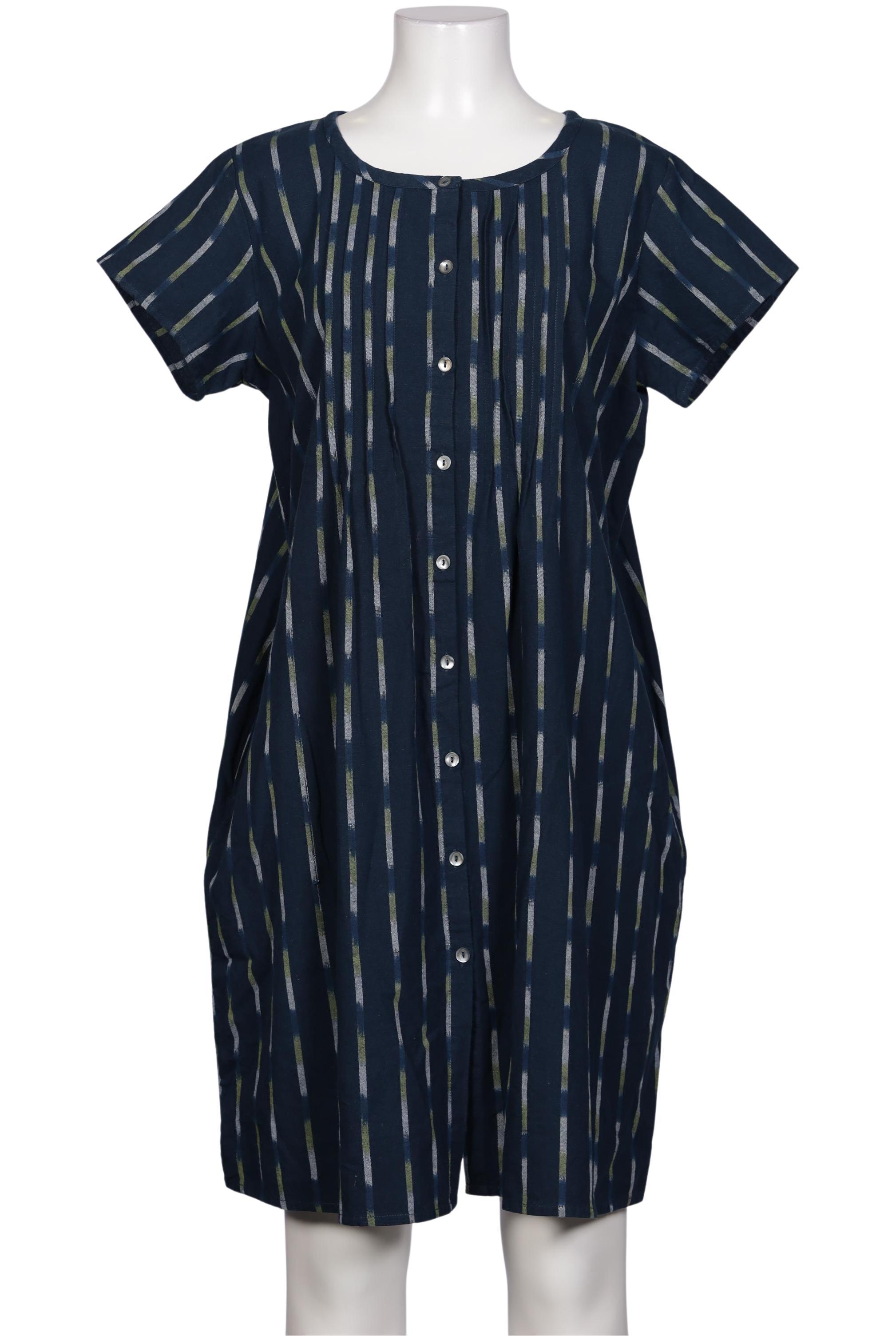 

Gudrun Sjödén Damen Kleid, marineblau, Gr. 38