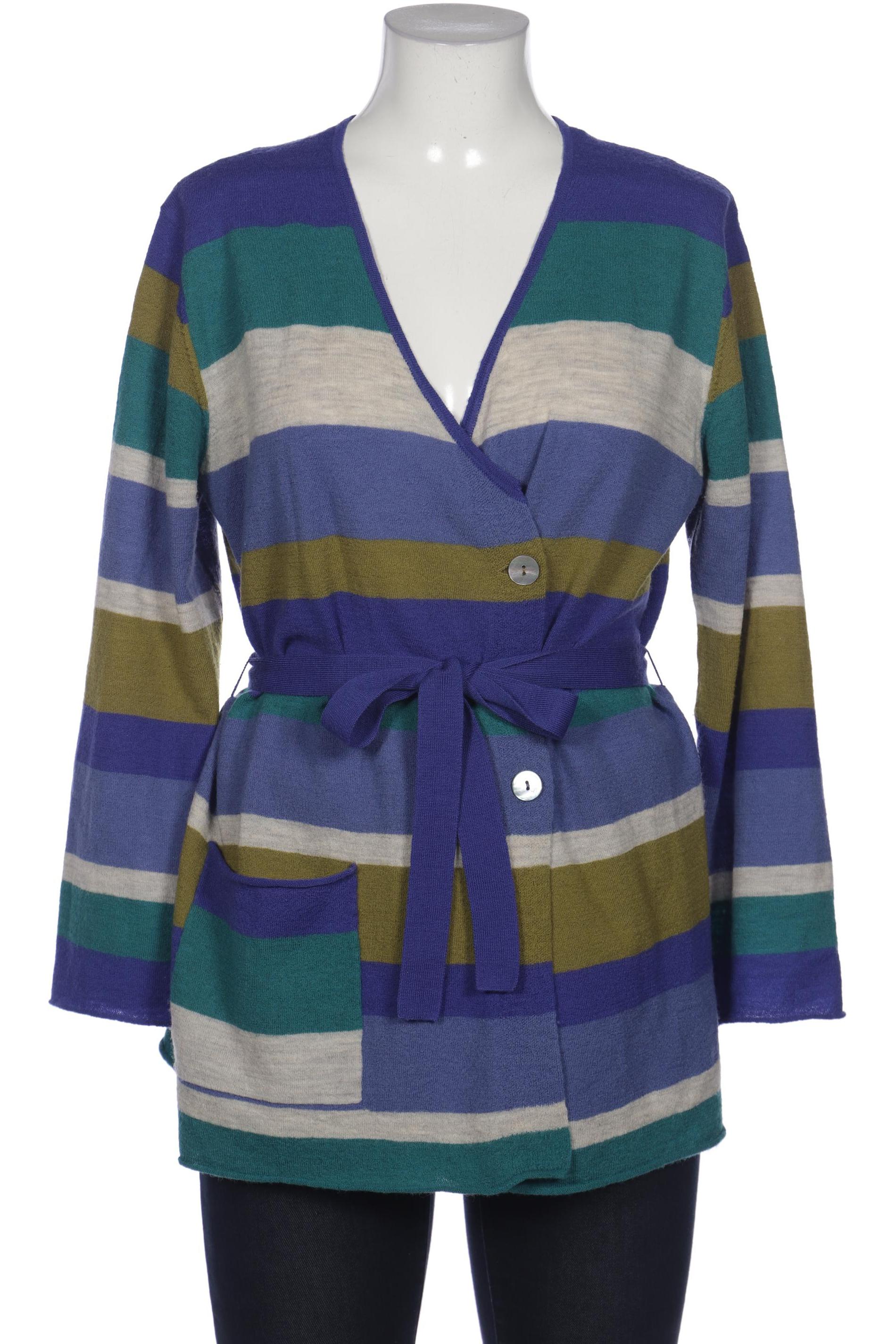 

Gudrun Sjödén Damen Strickjacke, blau