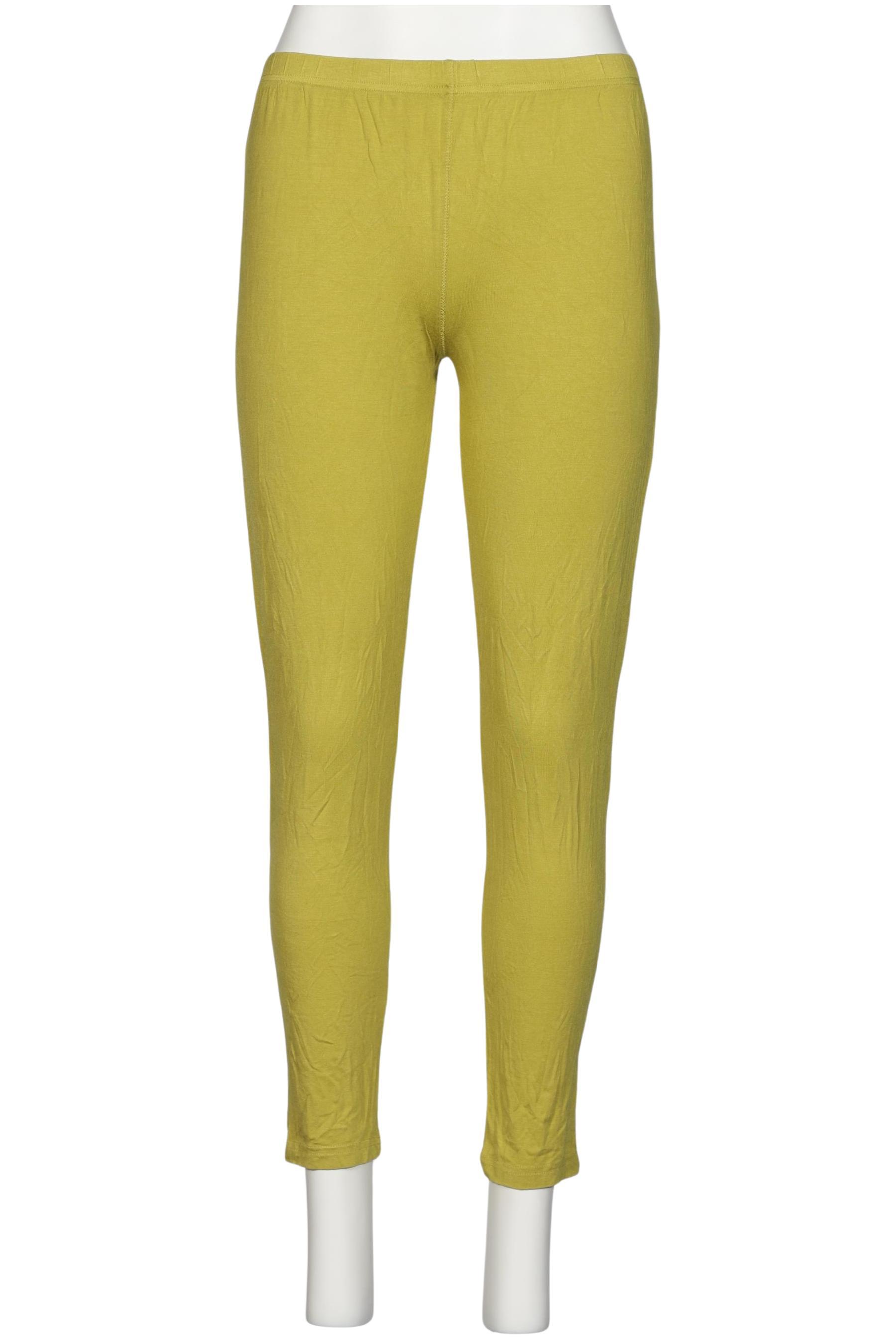 

Gudrun Sjödén Damen Stoffhose, hellgrün, Gr. 0