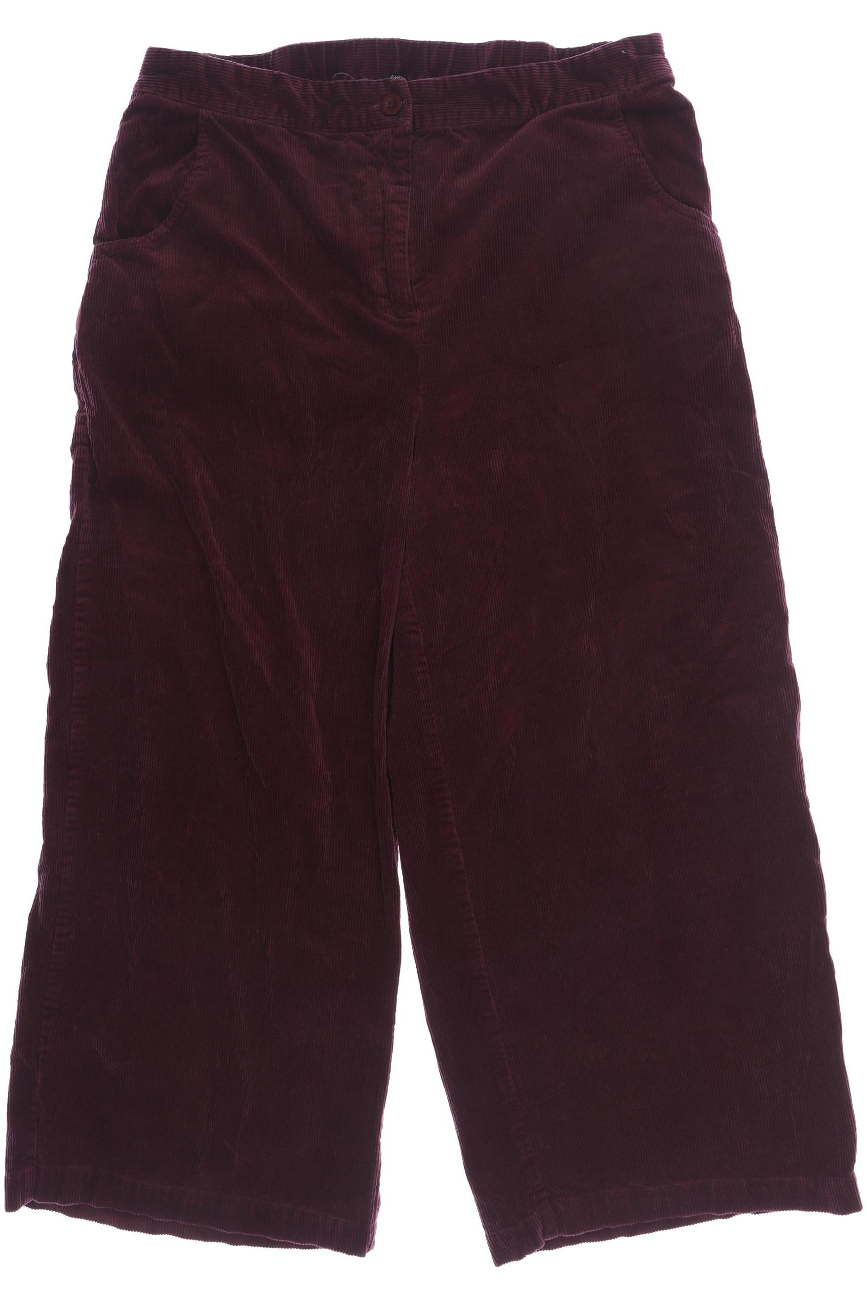 

Gudrun Sjödén Damen Stoffhose, pink, Gr. 0