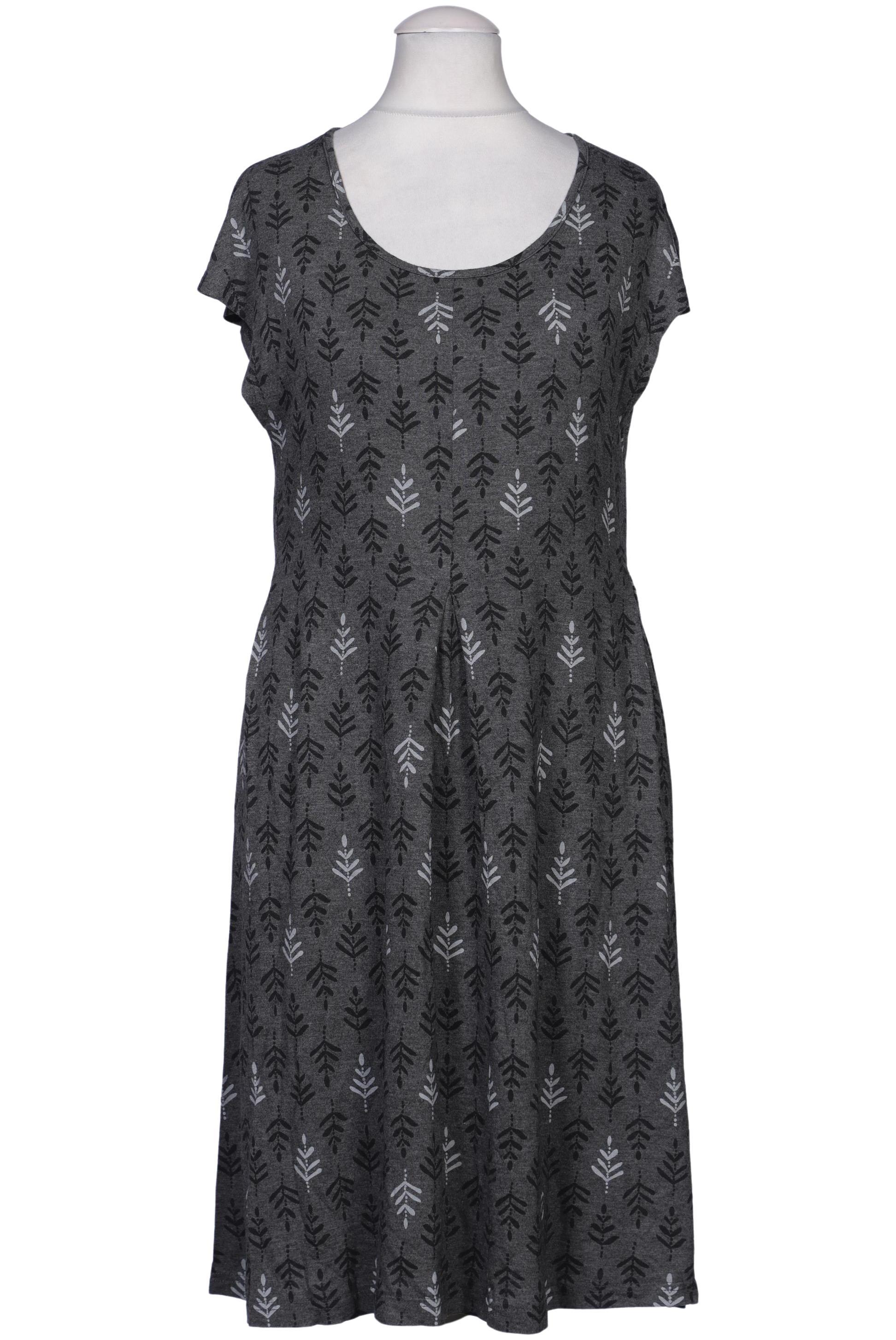 

Gudrun Sjödén Damen Kleid, grau, Gr. 36