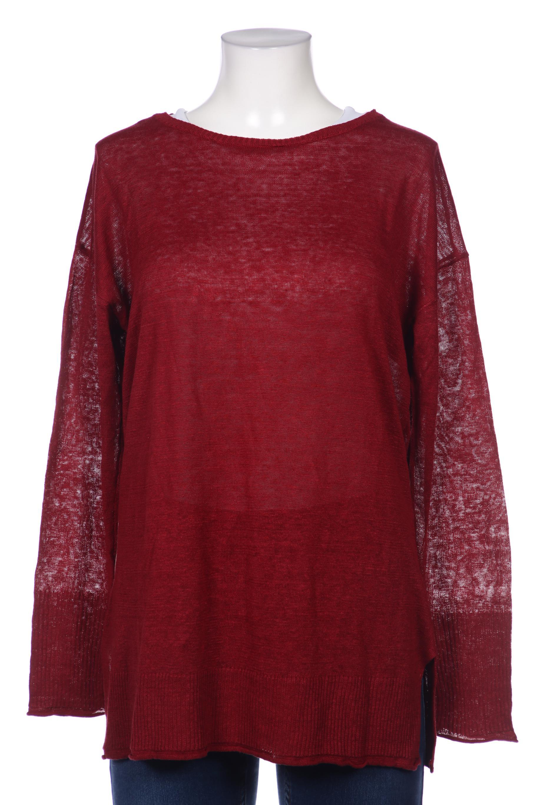 

Gudrun Sjödén Damen Pullover, bordeaux, Gr. 38