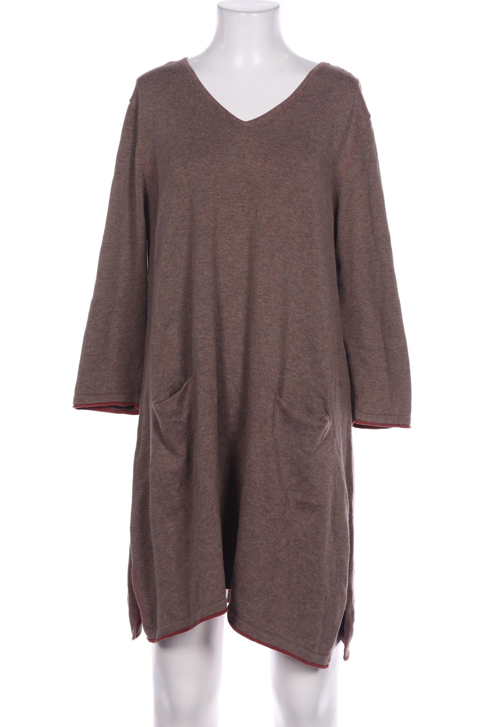 

Gudrun Sjödén Damen Kleid, braun, Gr. 42