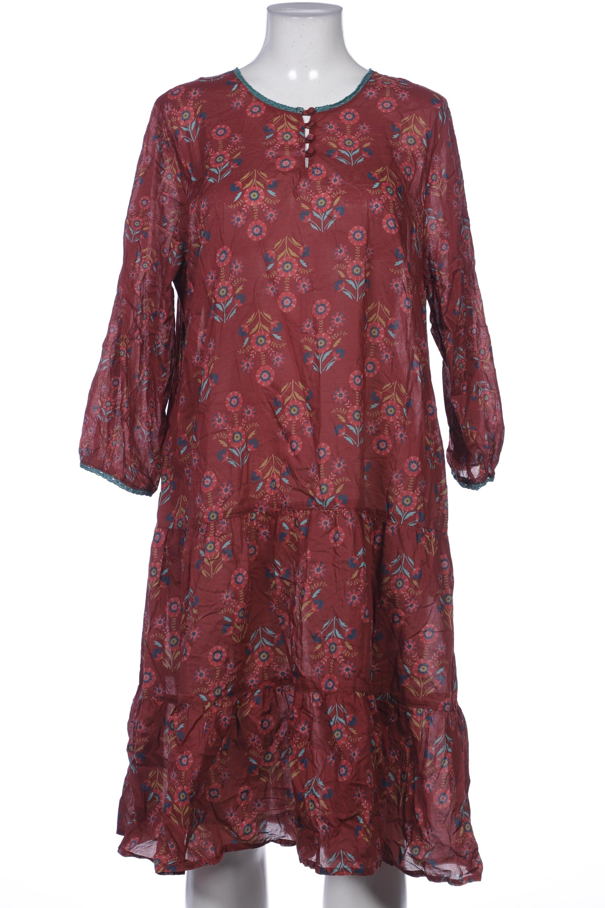

Gudrun Sjödén Damen Kleid, rot, Gr. 42