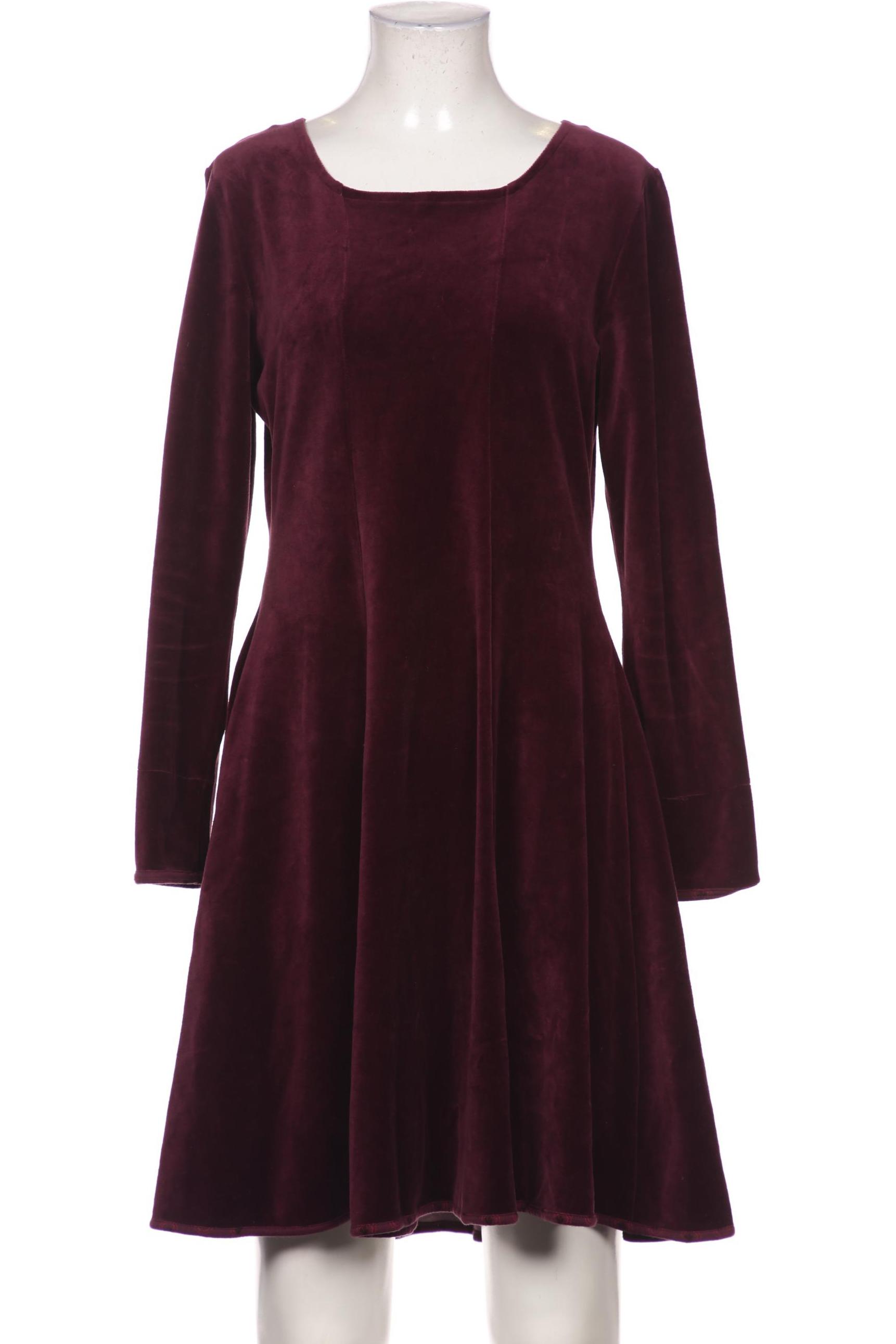 

Gudrun Sjödén Damen Kleid, bordeaux, Gr. 36