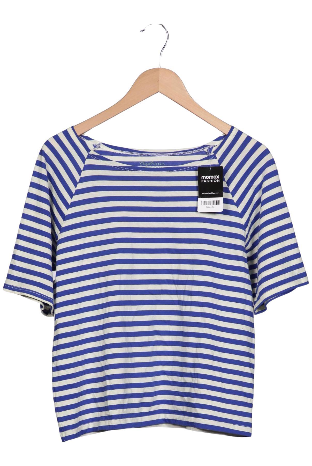 

Gudrun Sjödén Damen T-Shirt, mehrfarbig, Gr. 36