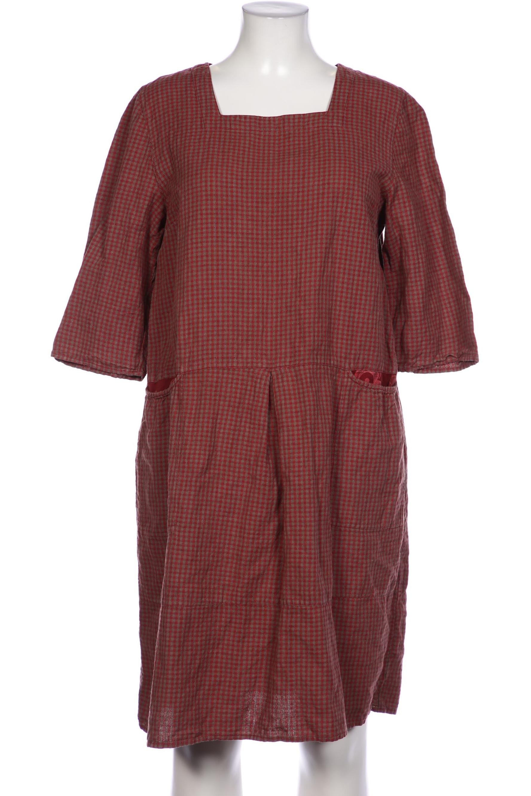 

Gudrun Sjödén Damen Kleid, bordeaux, Gr. 42
