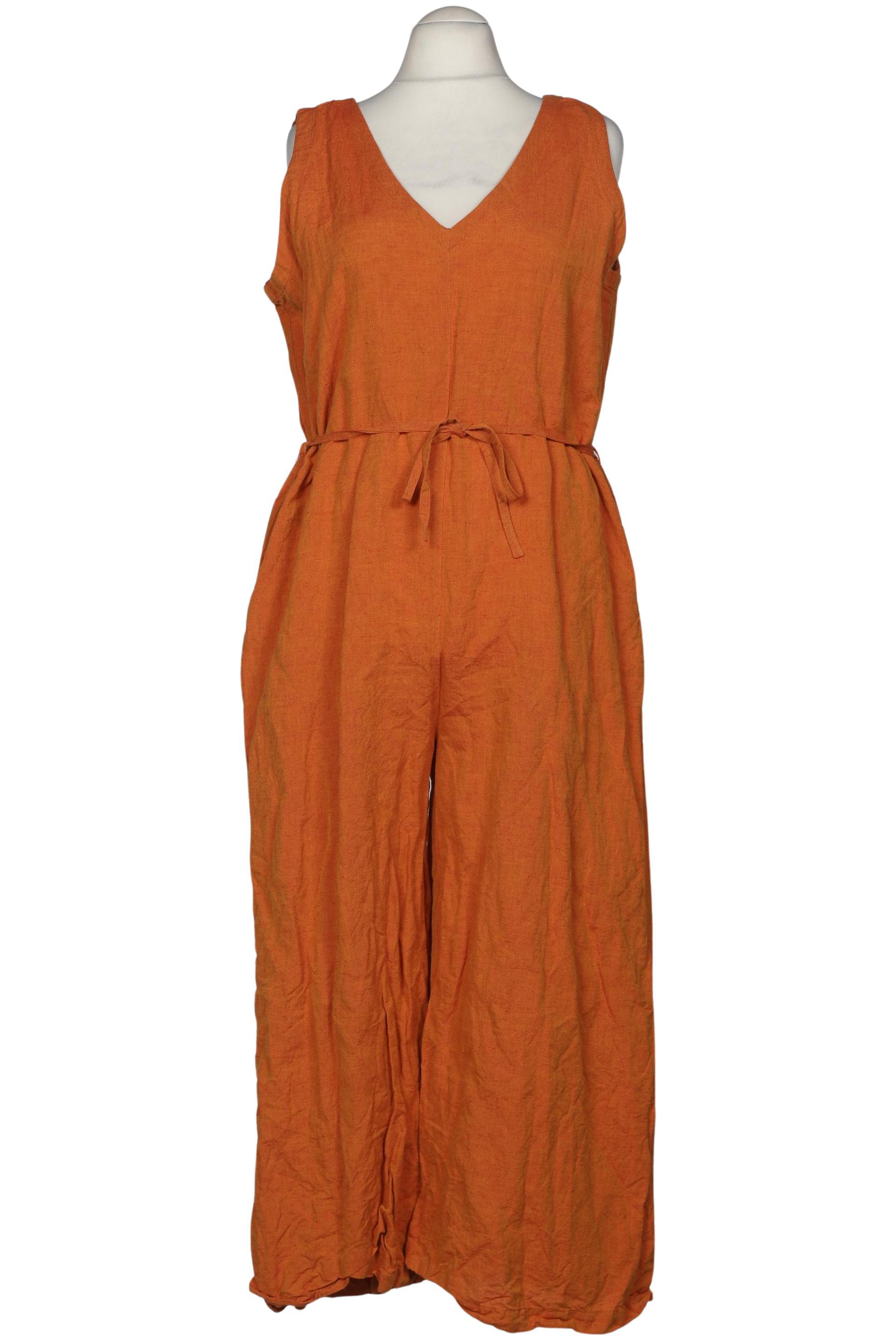 

Gudrun Sjödén Damen Jumpsuit/Overall, orange, Gr. 44