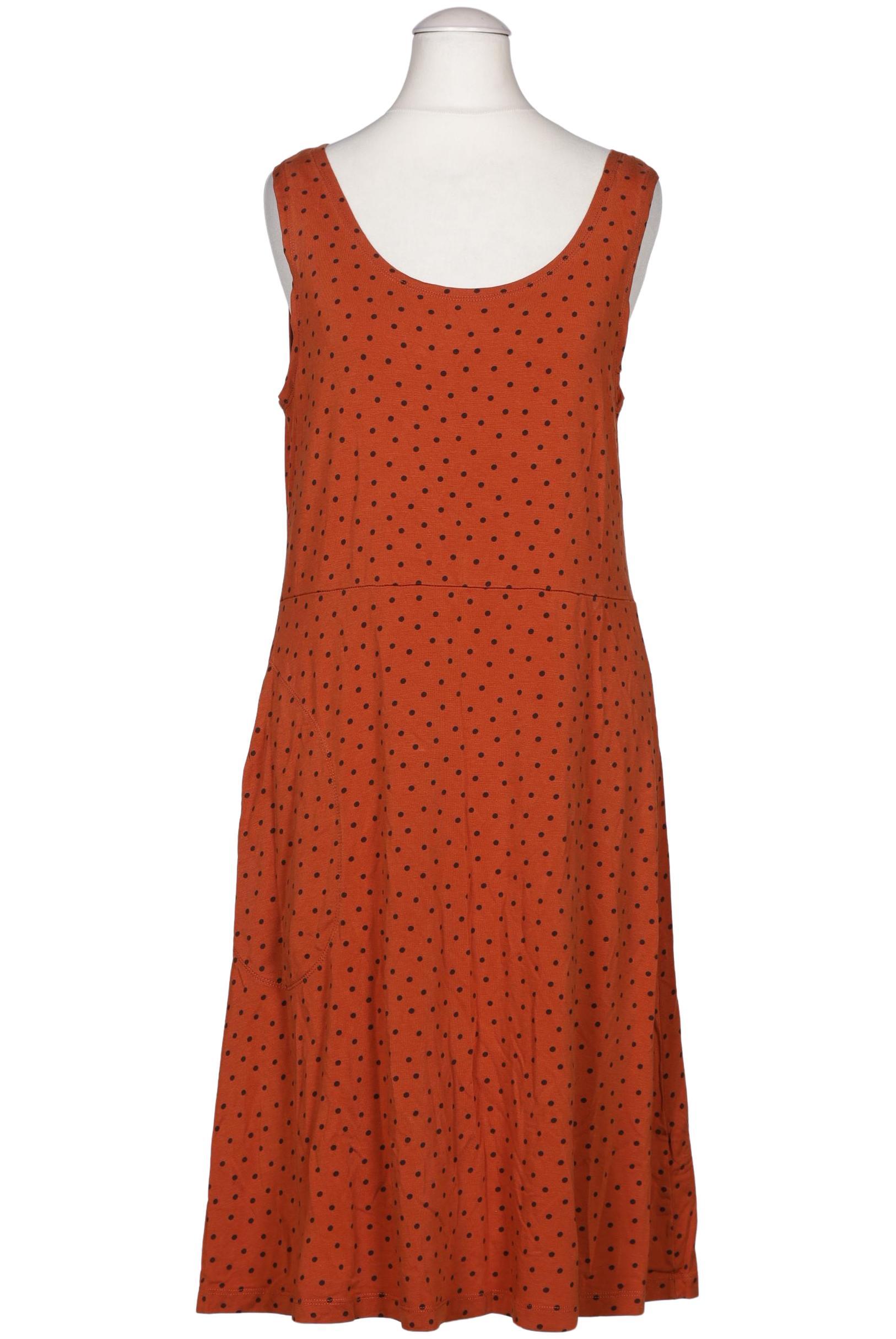 

Gudrun Sjödén Damen Kleid, orange, Gr. 36
