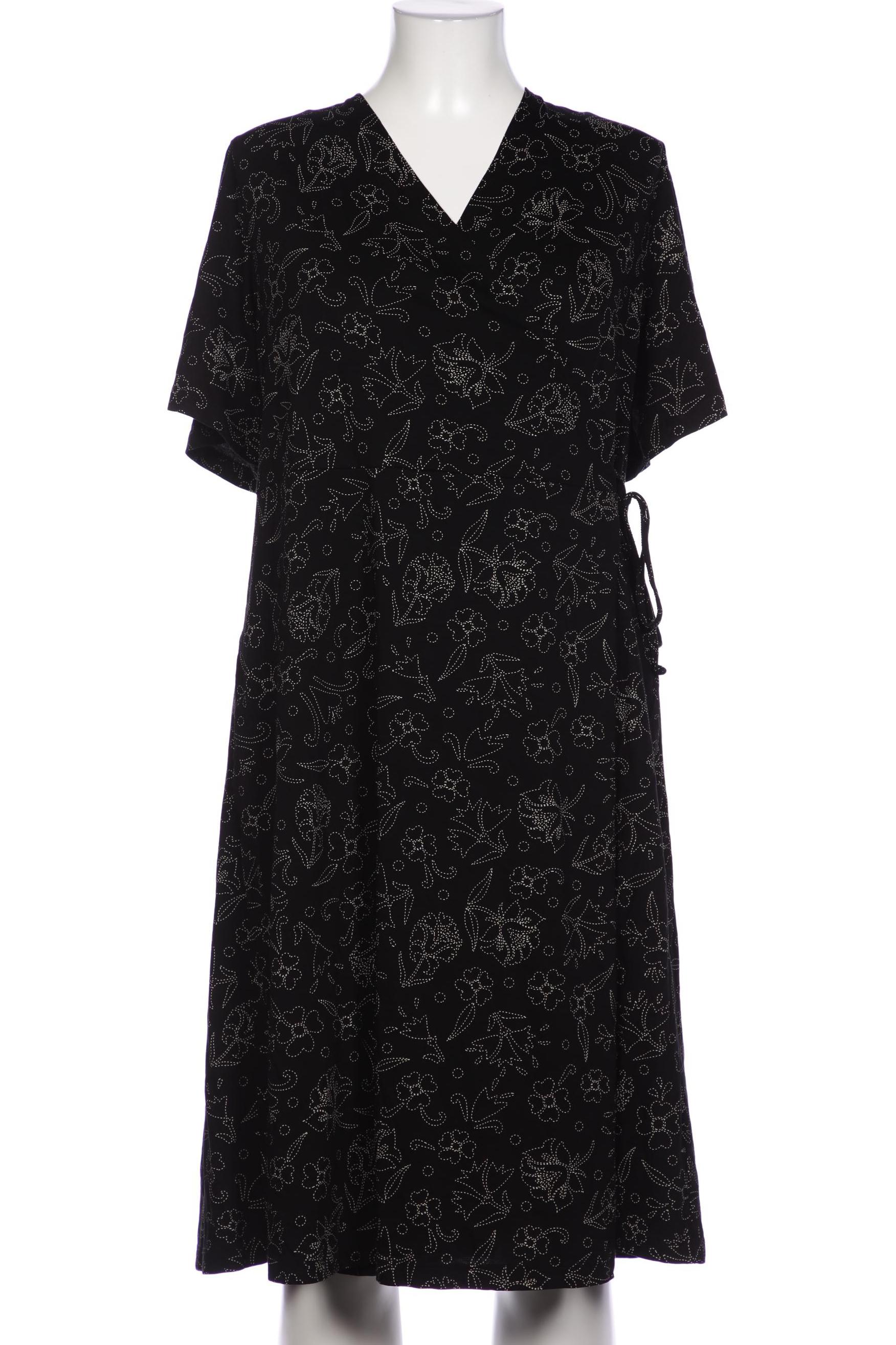 

Gudrun Sjödén Damen Kleid, schwarz, Gr. 44