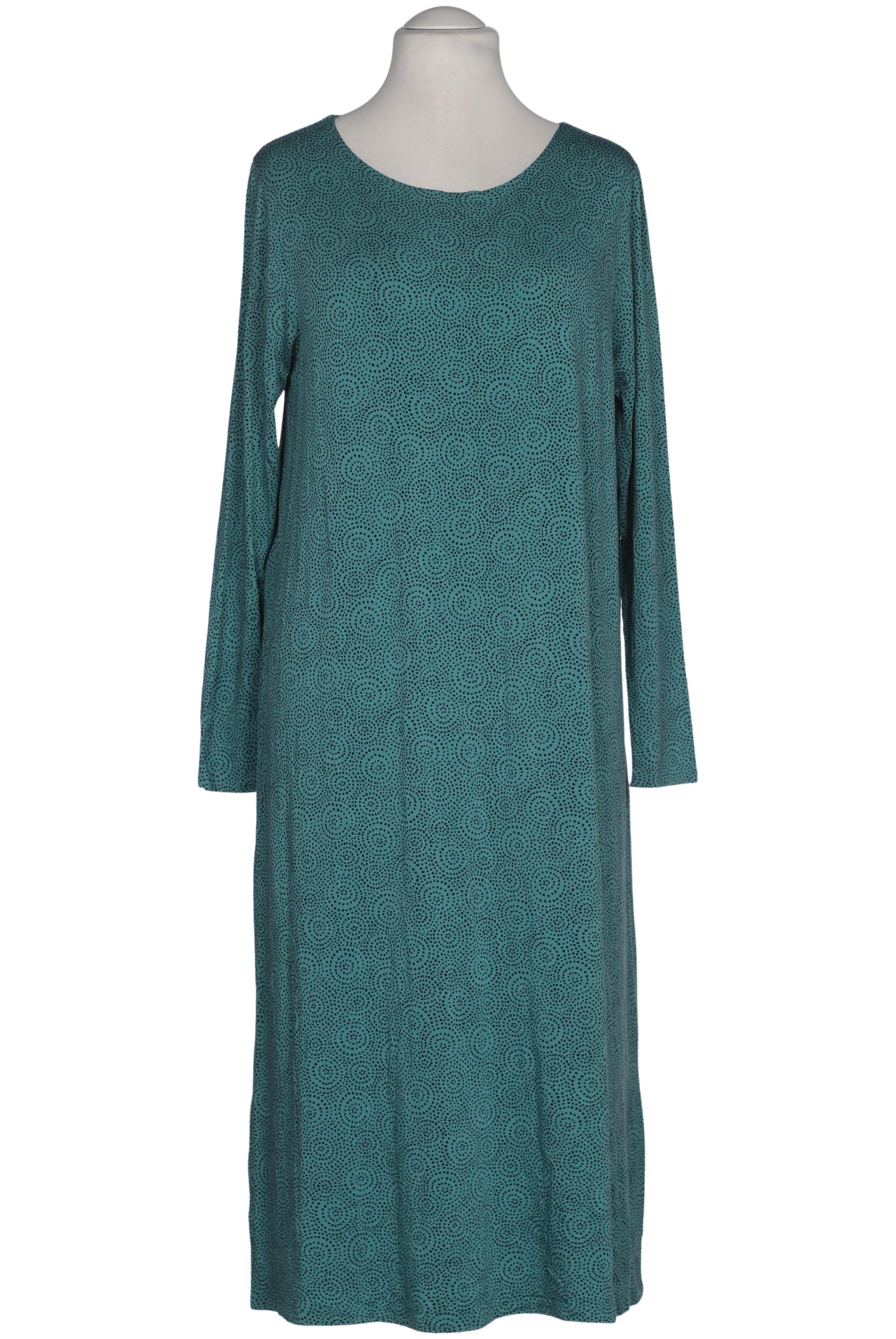 

Gudrun Sjödén Damen Kleid, türkis, Gr. 42