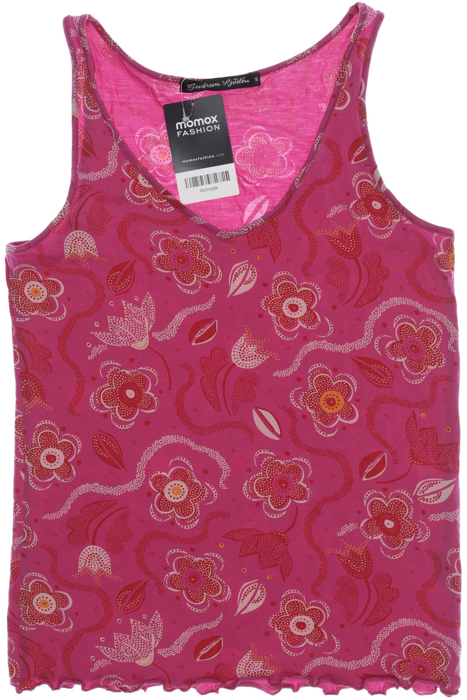 

Gudrun Sjödén Damen Top, pink, Gr. 36