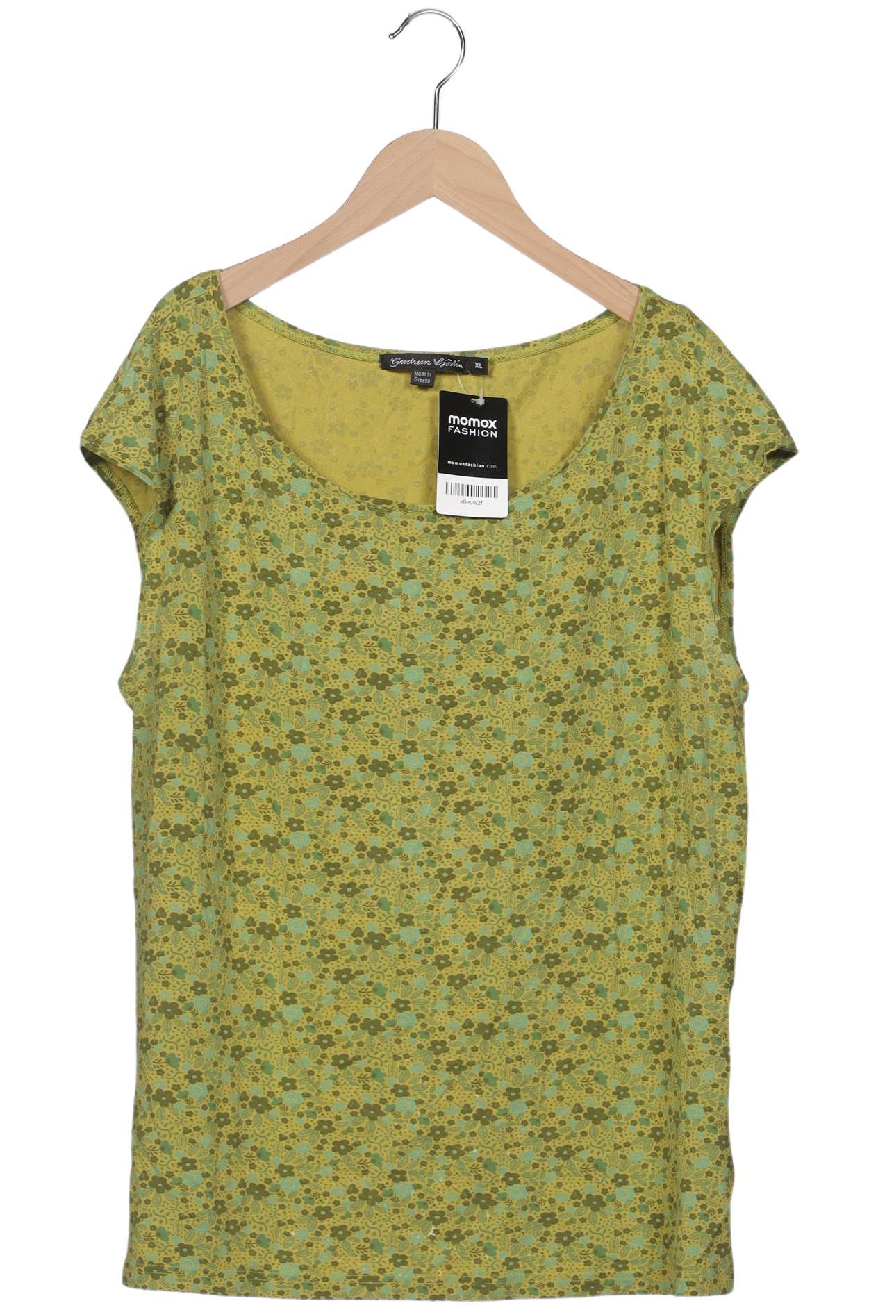 

Gudrun Sjödén Damen T-Shirt, hellgrün, Gr. 44