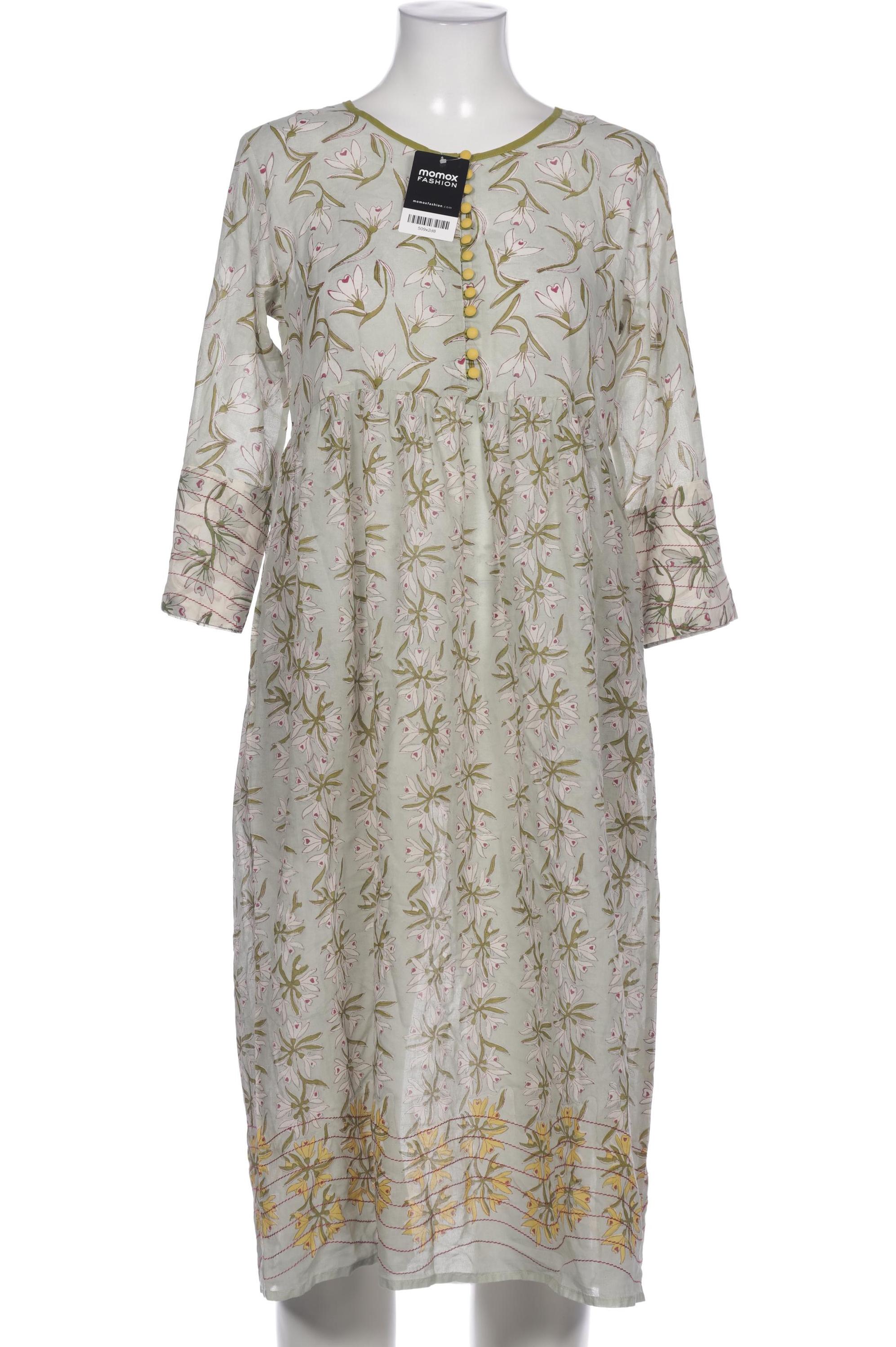 

Gudrun Sjödén Damen Kleid, hellgrün, Gr. 36