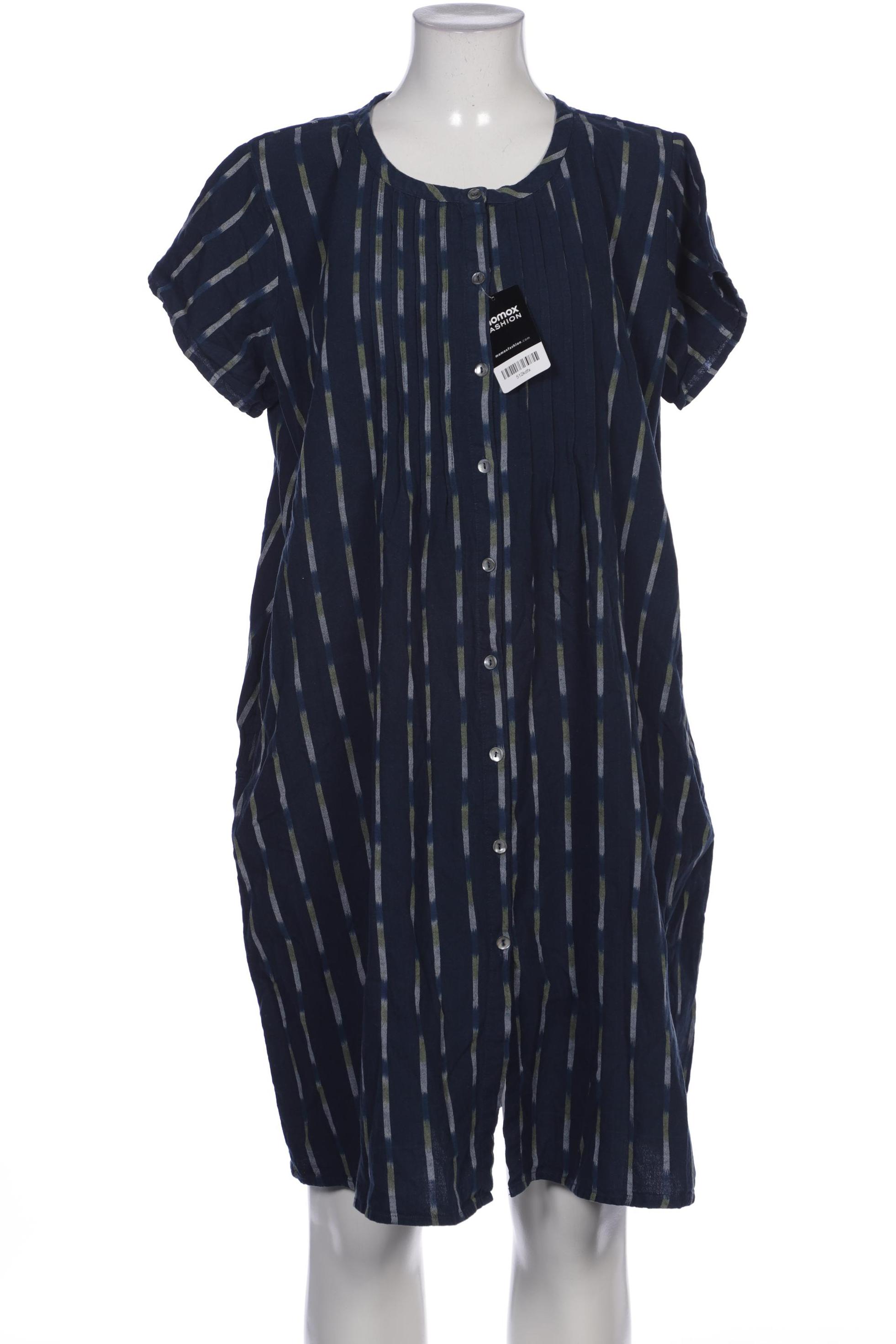 

Gudrun Sjödén Damen Kleid, marineblau, Gr. 42