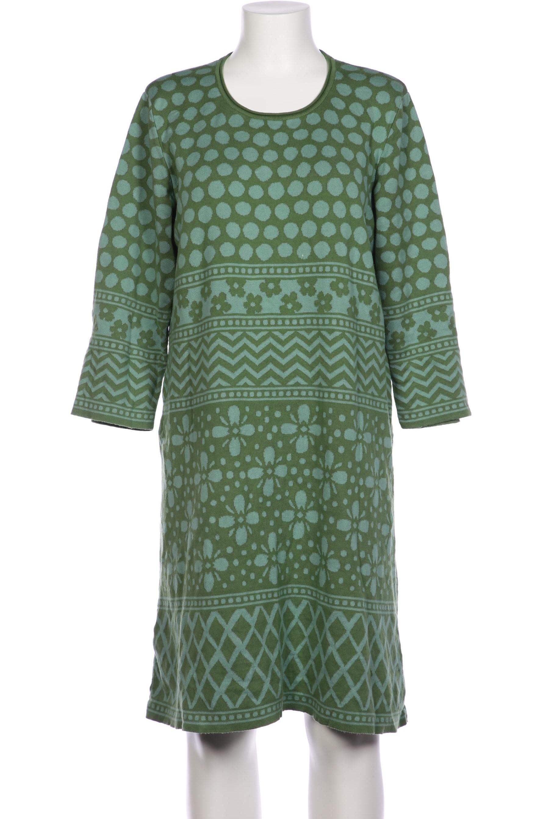 

Gudrun Sjödén Damen Kleid, grün, Gr. 42