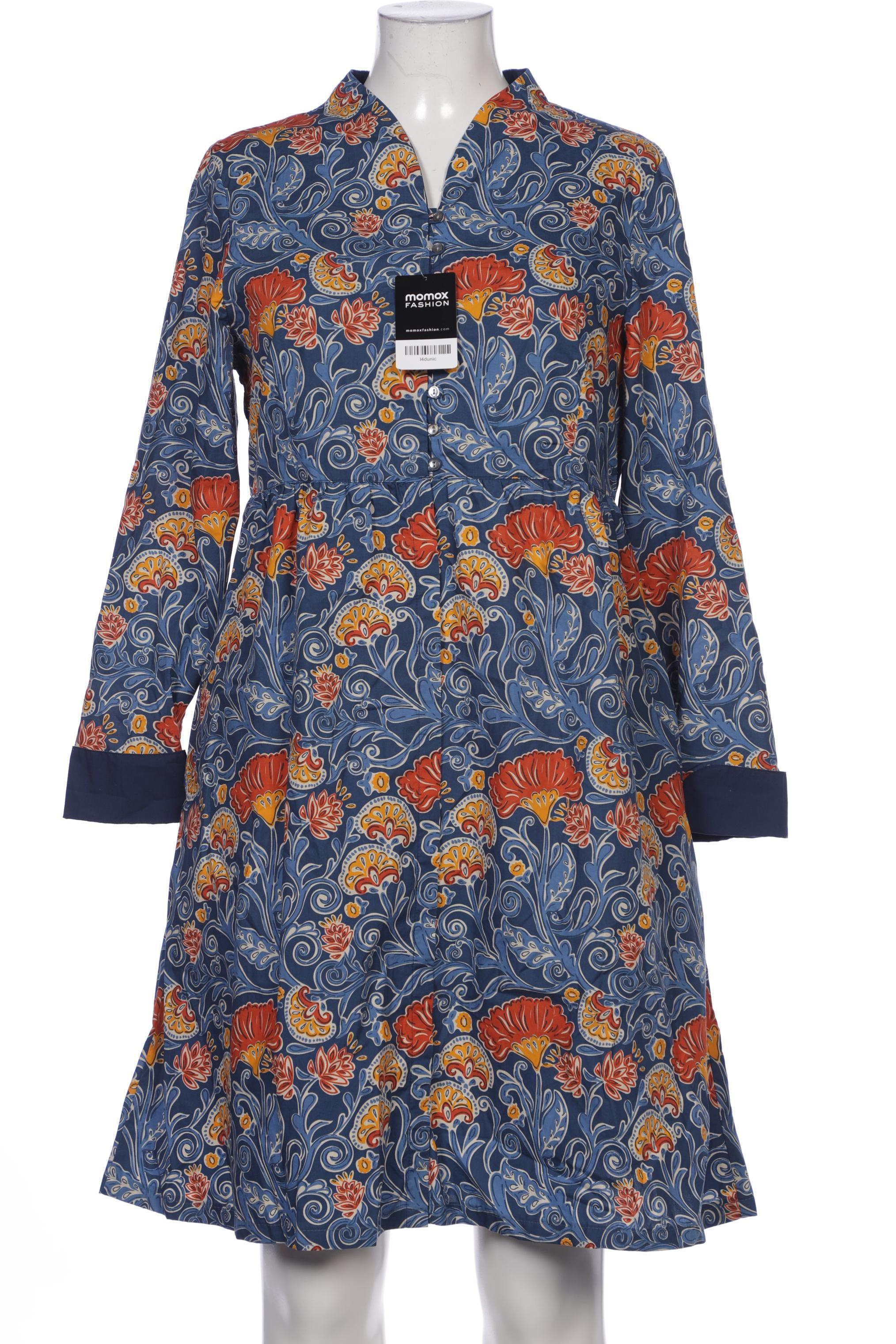 

Gudrun Sjödén Damen Kleid, blau, Gr. 42