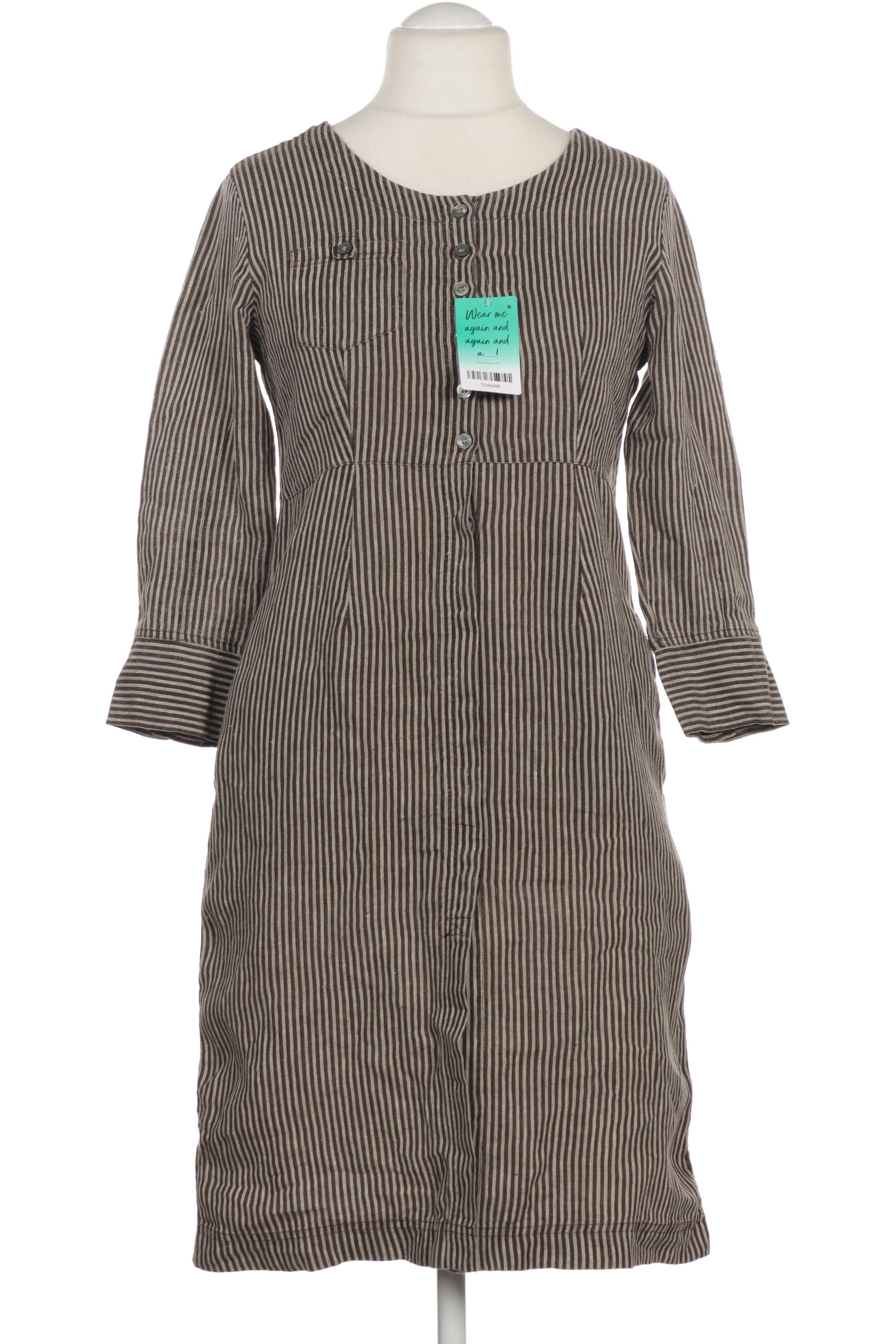 

Gudrun Sjödén Damen Kleid, braun, Gr. 36