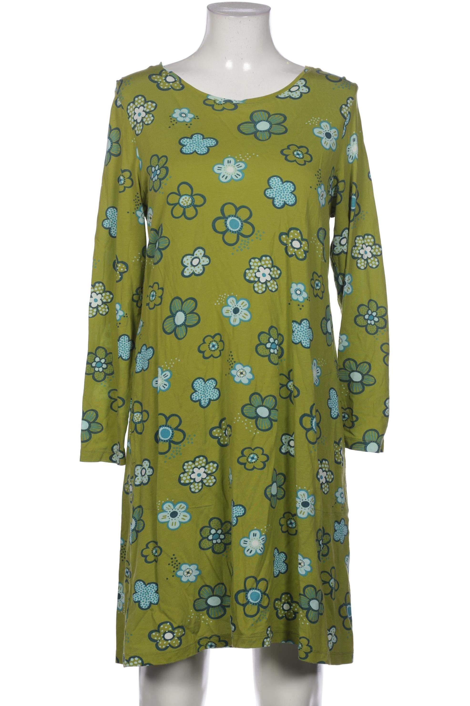 

Gudrun Sjödén Damen Kleid, grün, Gr. 38
