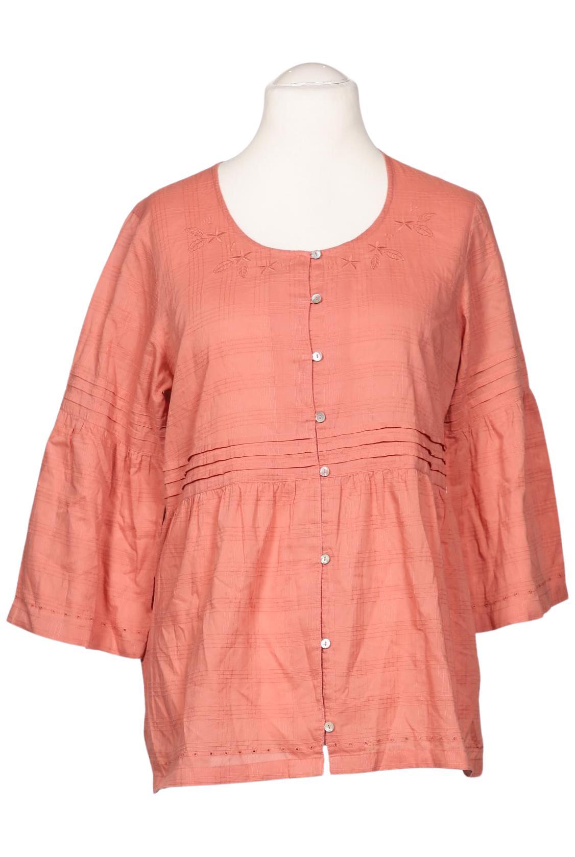 

Gudrun Sjödén Damen Bluse, pink, Gr. 38