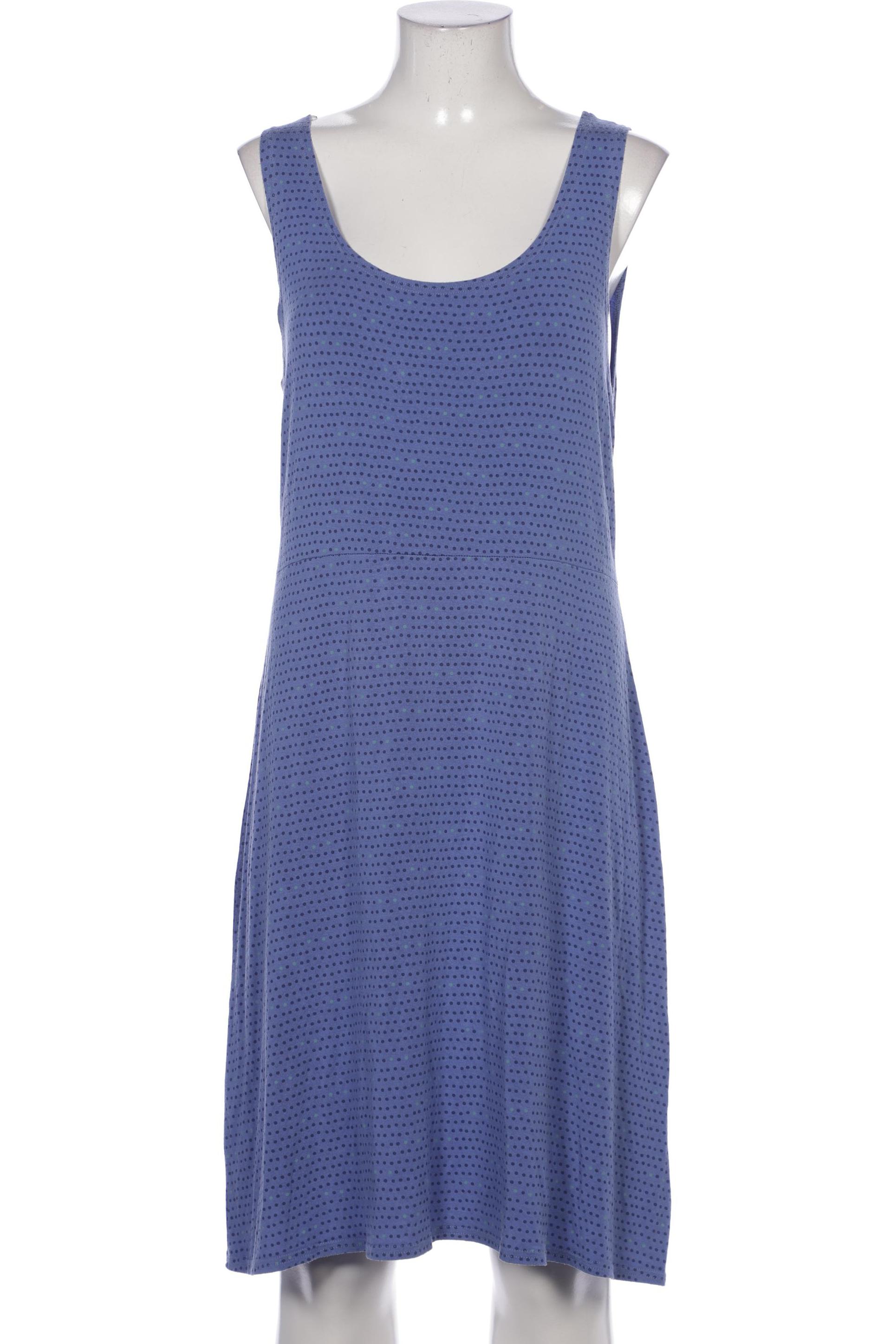 

Gudrun Sjödén Damen Kleid, blau, Gr. 42