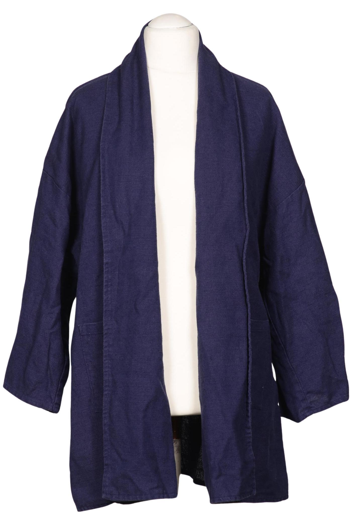 

Gudrun Sjödén Damen Blazer, marineblau, Gr. 42
