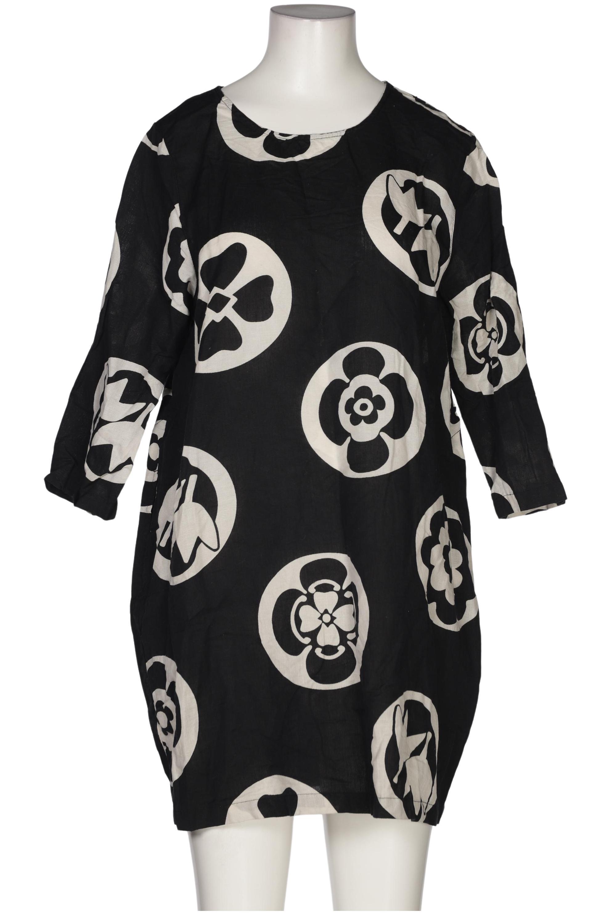 

Gudrun Sjödén Damen Kleid, schwarz, Gr. 38