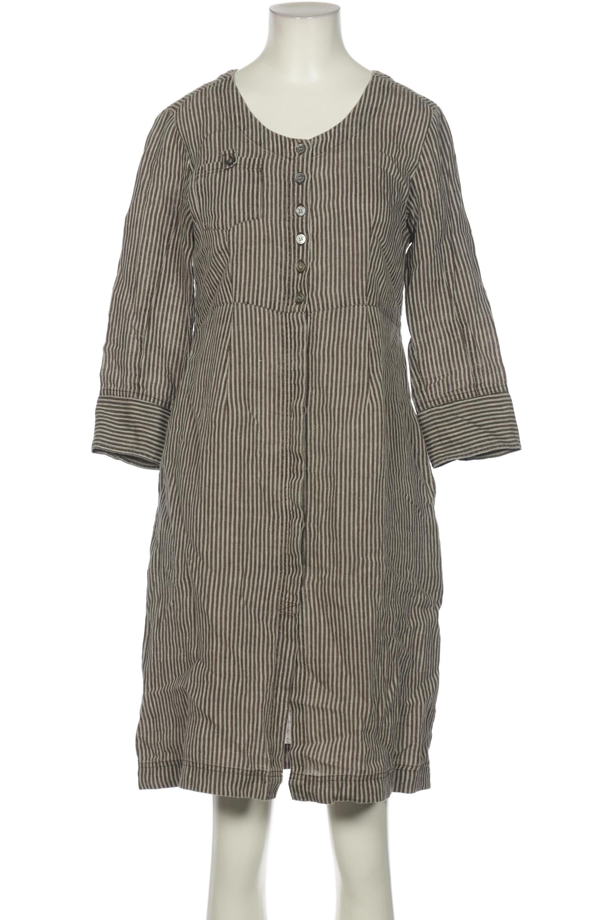 

Gudrun Sjödén Damen Kleid, braun, Gr. 36