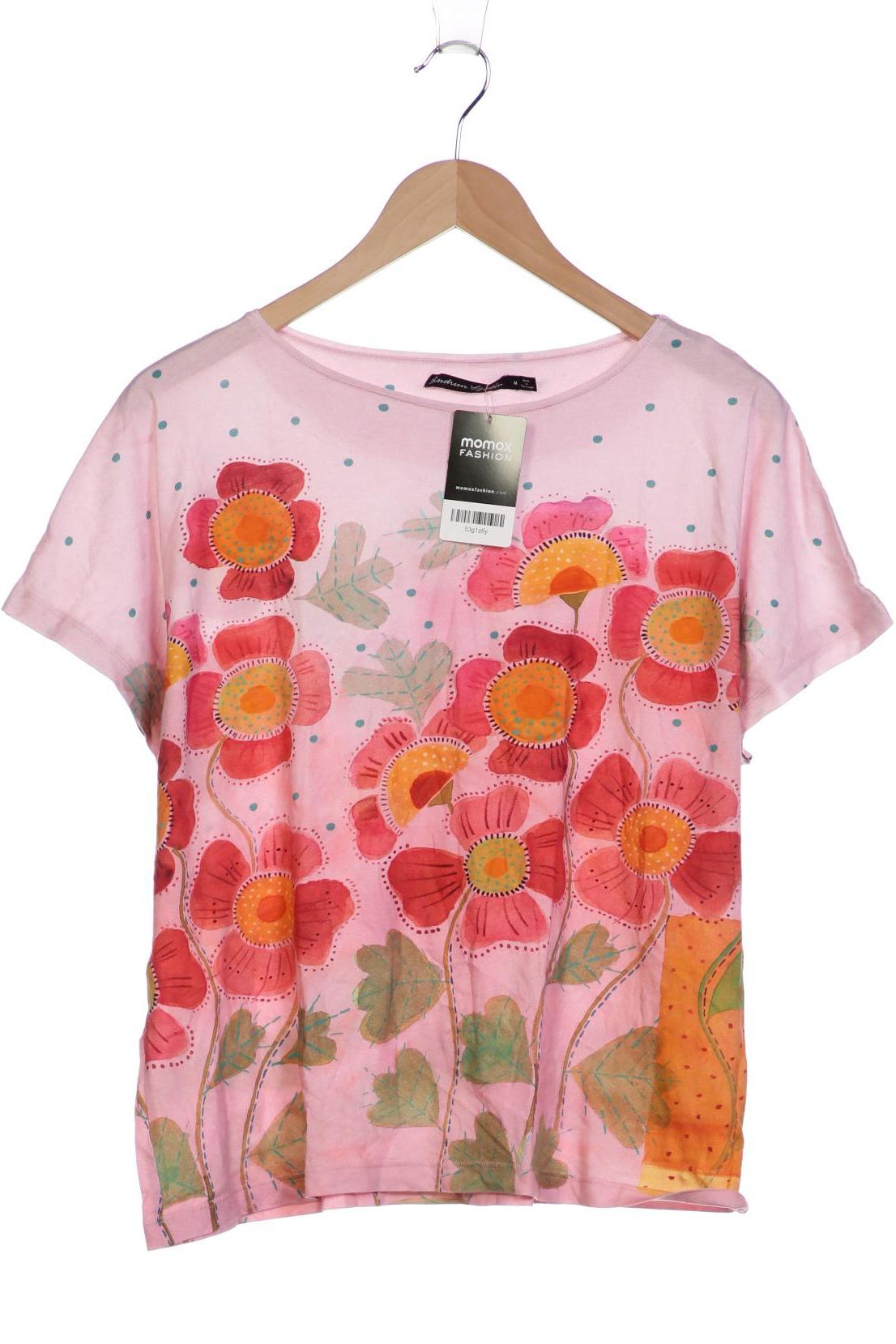 

Gudrun Sjödén Damen T-Shirt, pink, Gr. 38