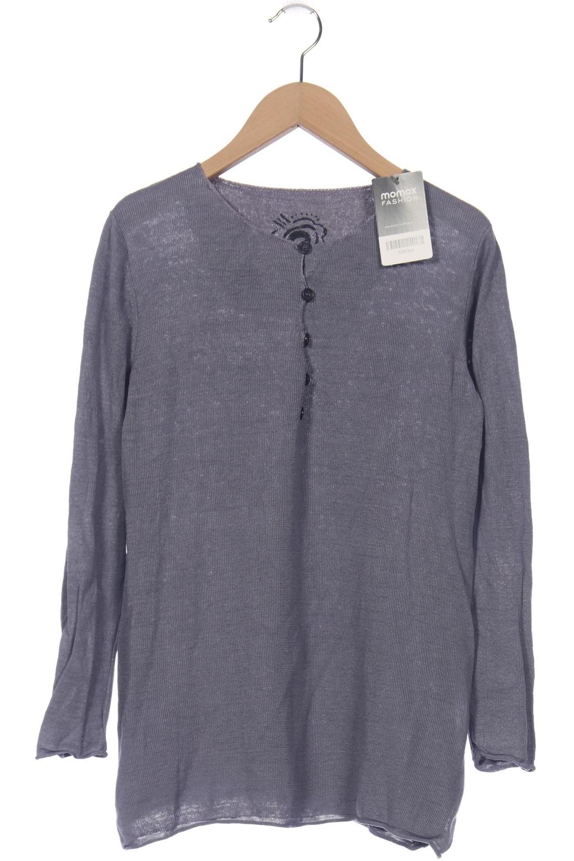

Gudrun Sjödén Damen Pullover, blau, Gr. 36