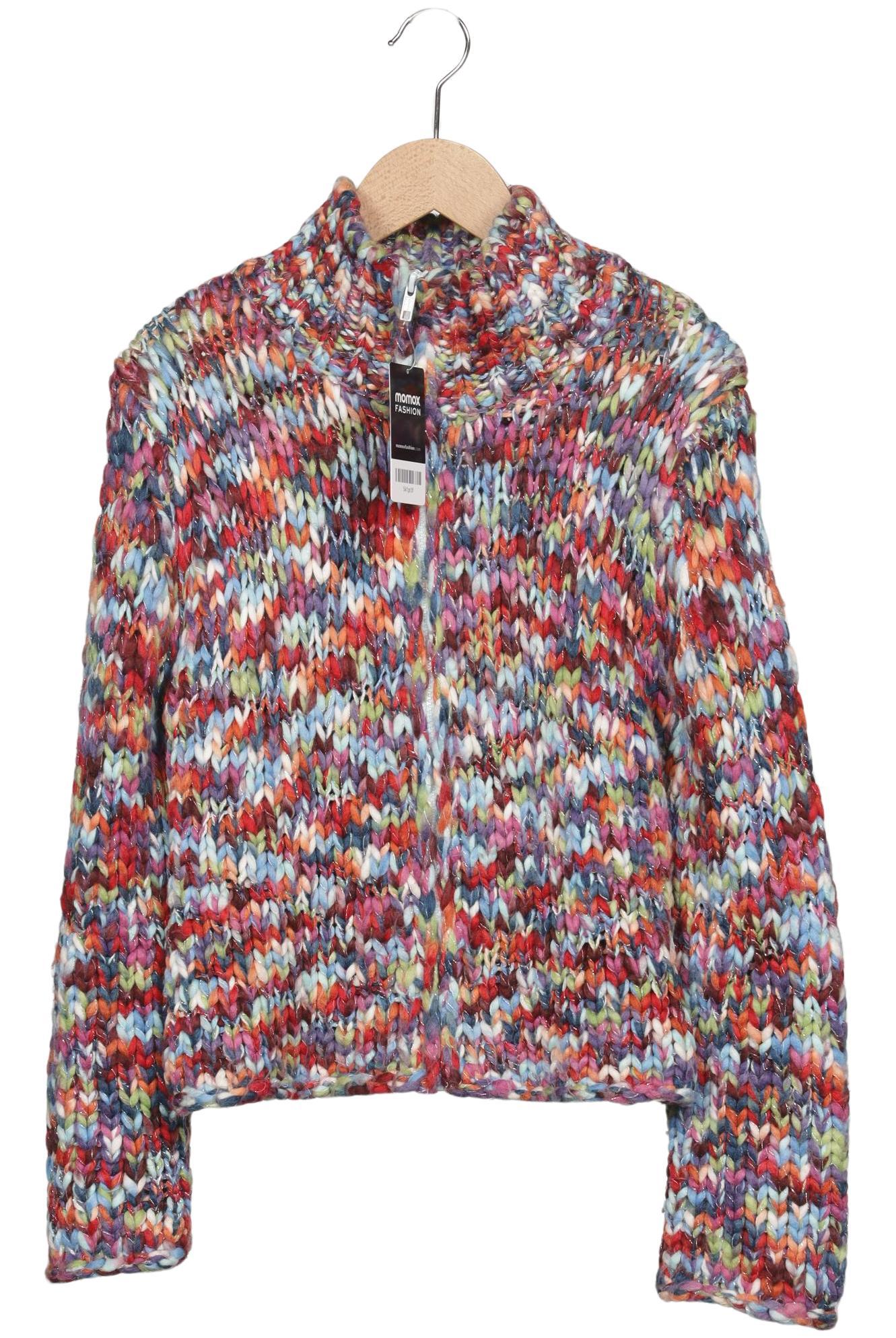 

Gudrun Sjödén Damen Strickjacke, mehrfarbig, Gr. 36