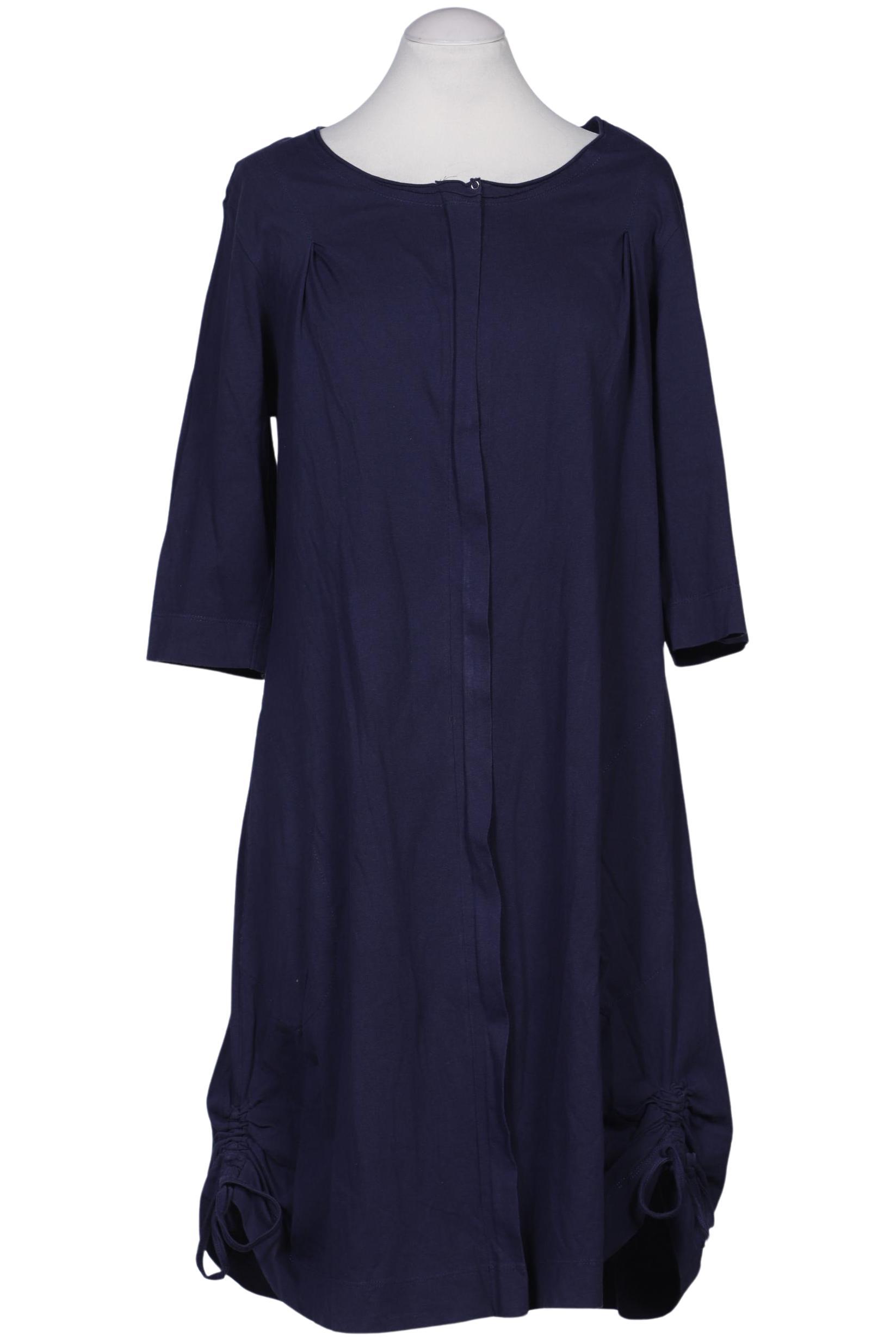 

Gudrun Sjödén Damen Kleid, marineblau, Gr. 38