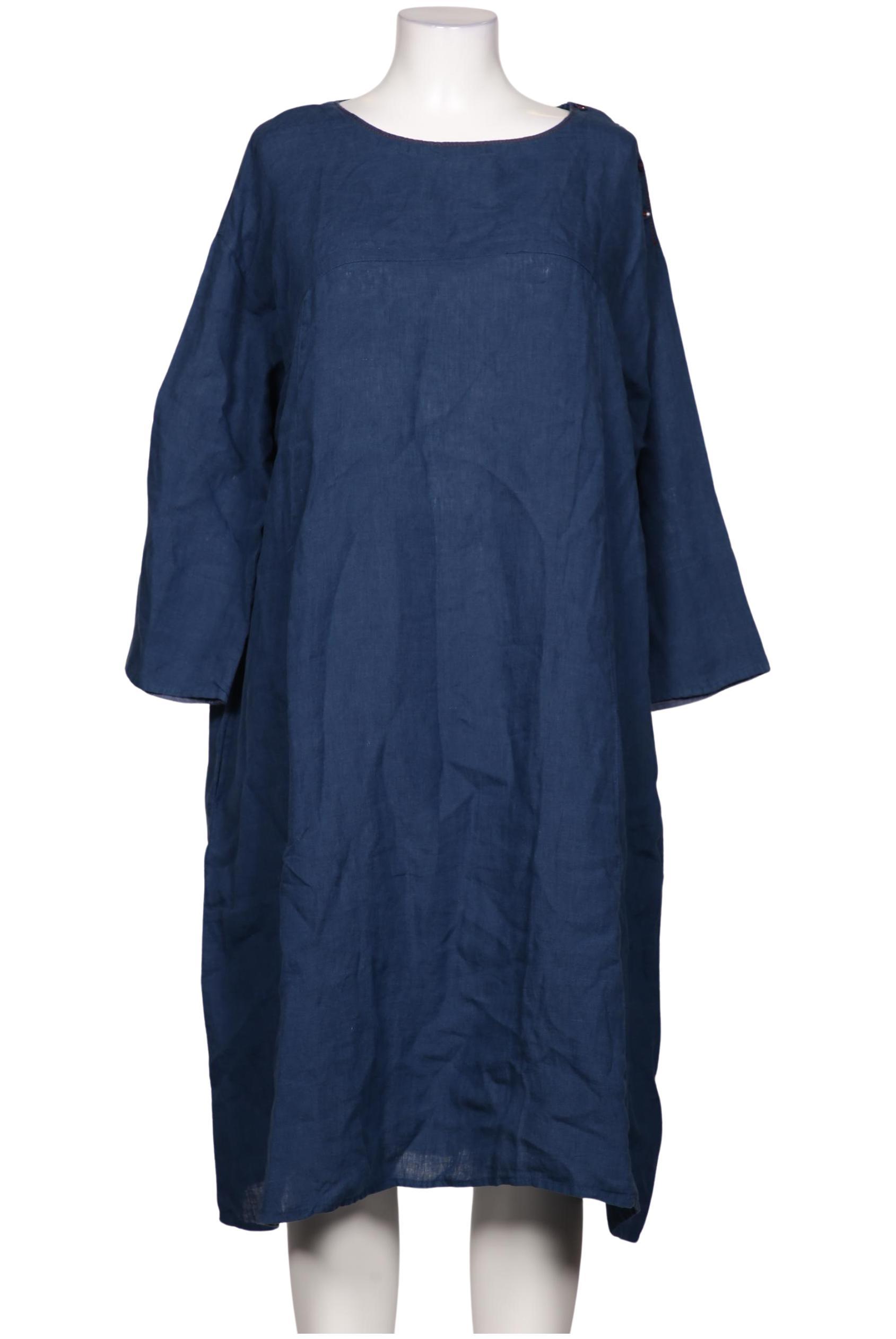 

Gudrun Sjödén Damen Kleid, blau, Gr. 44