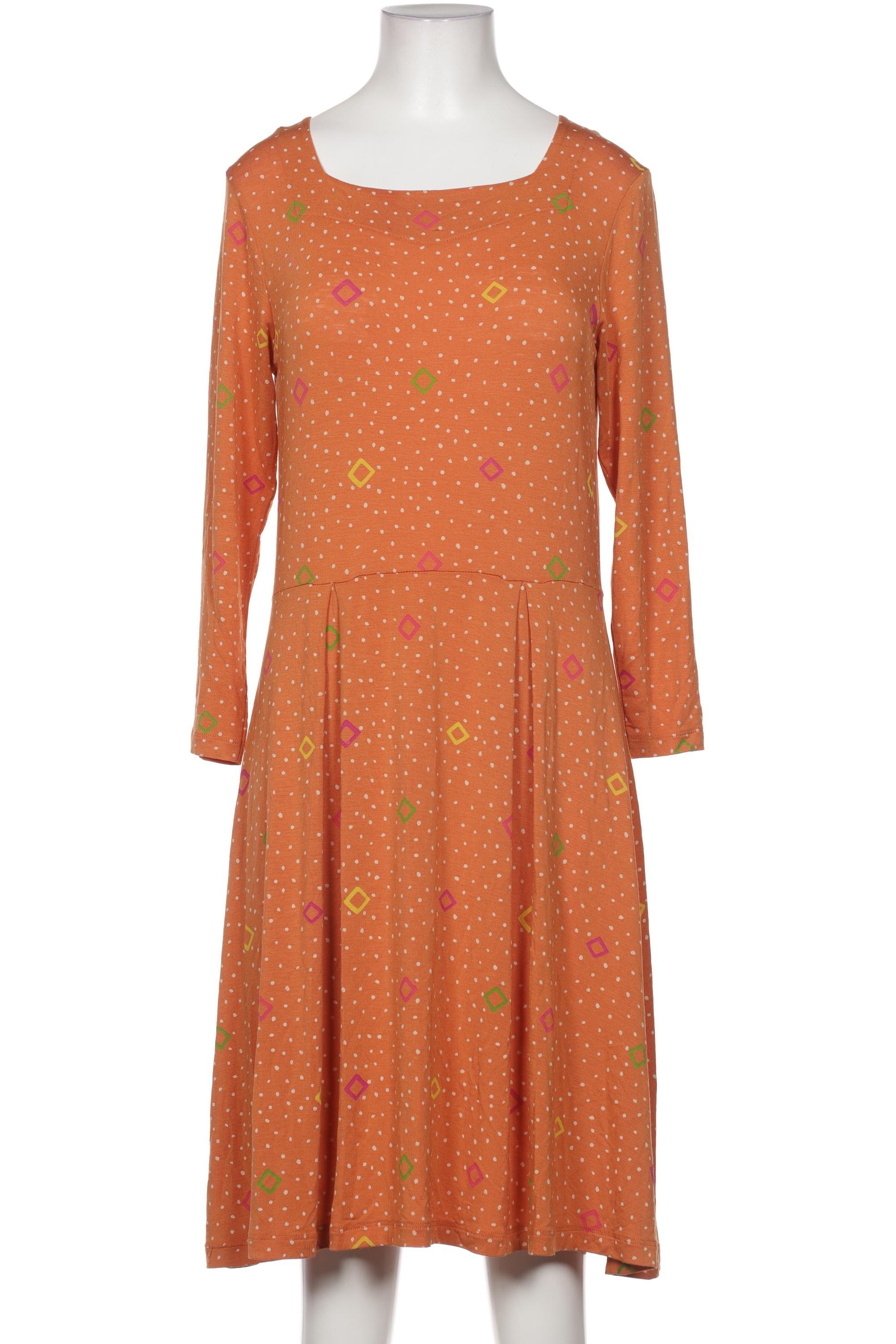 

Gudrun Sjödén Damen Kleid, orange, Gr. 36