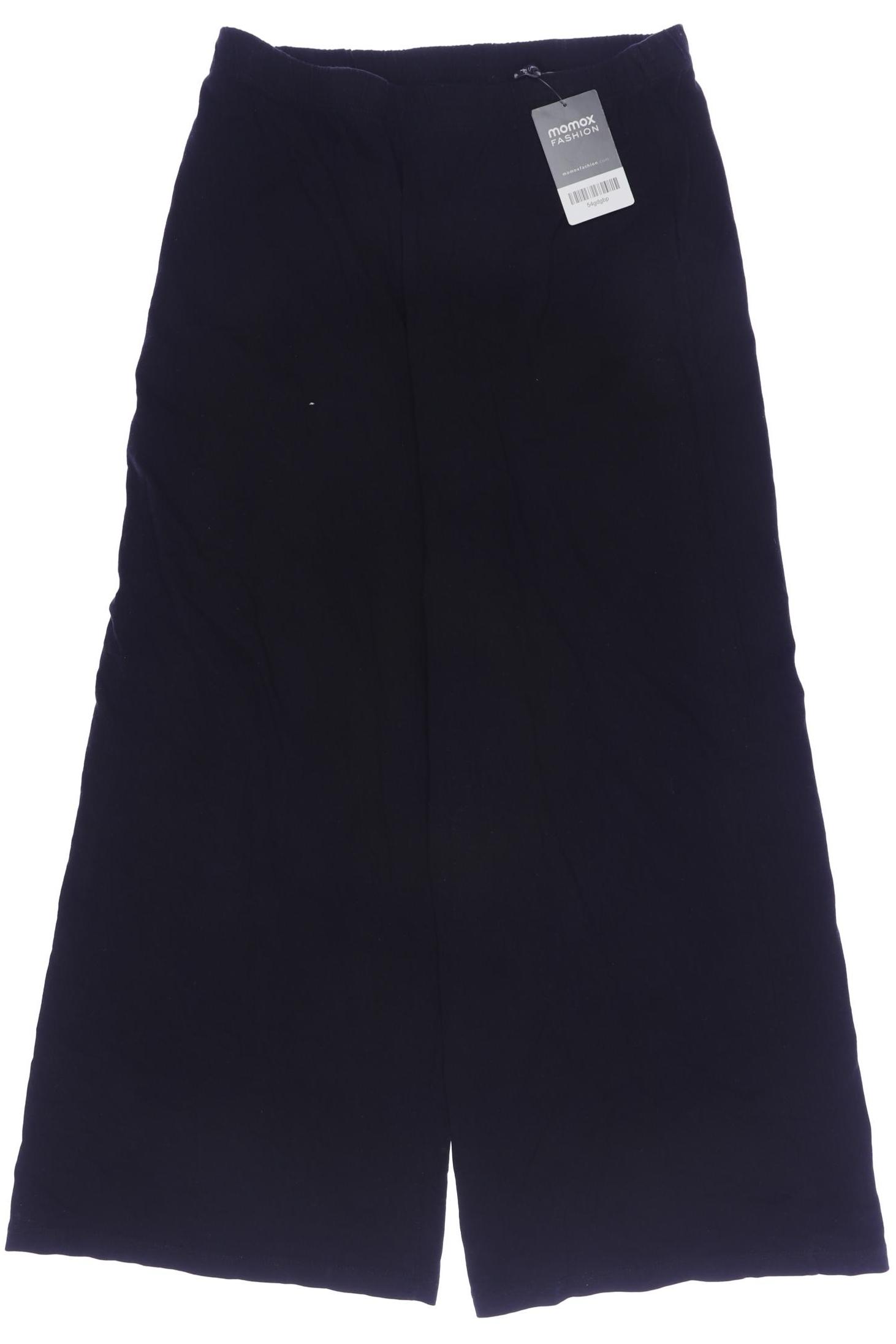 

Gudrun Sjödén Damen Stoffhose, schwarz, Gr. 0