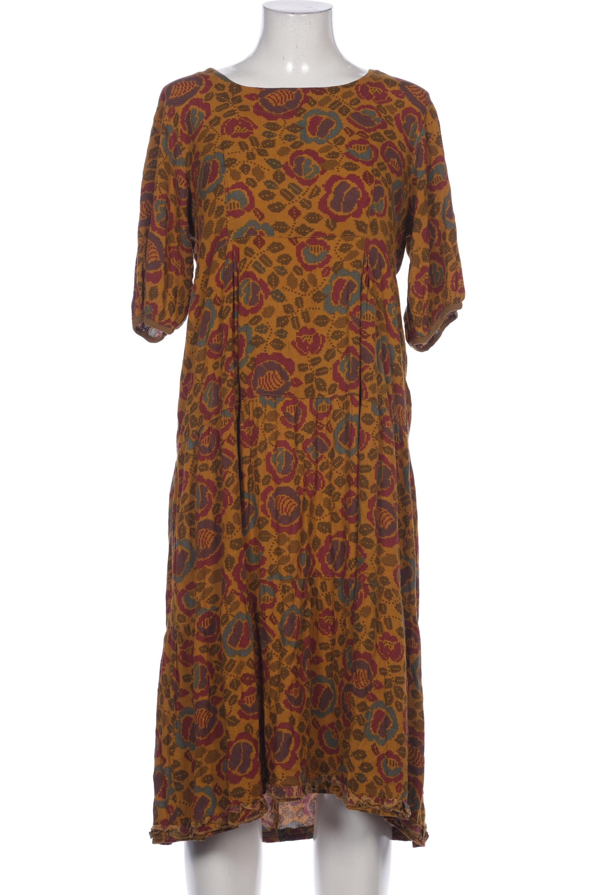 

Gudrun Sjödén Damen Kleid, braun, Gr. 38